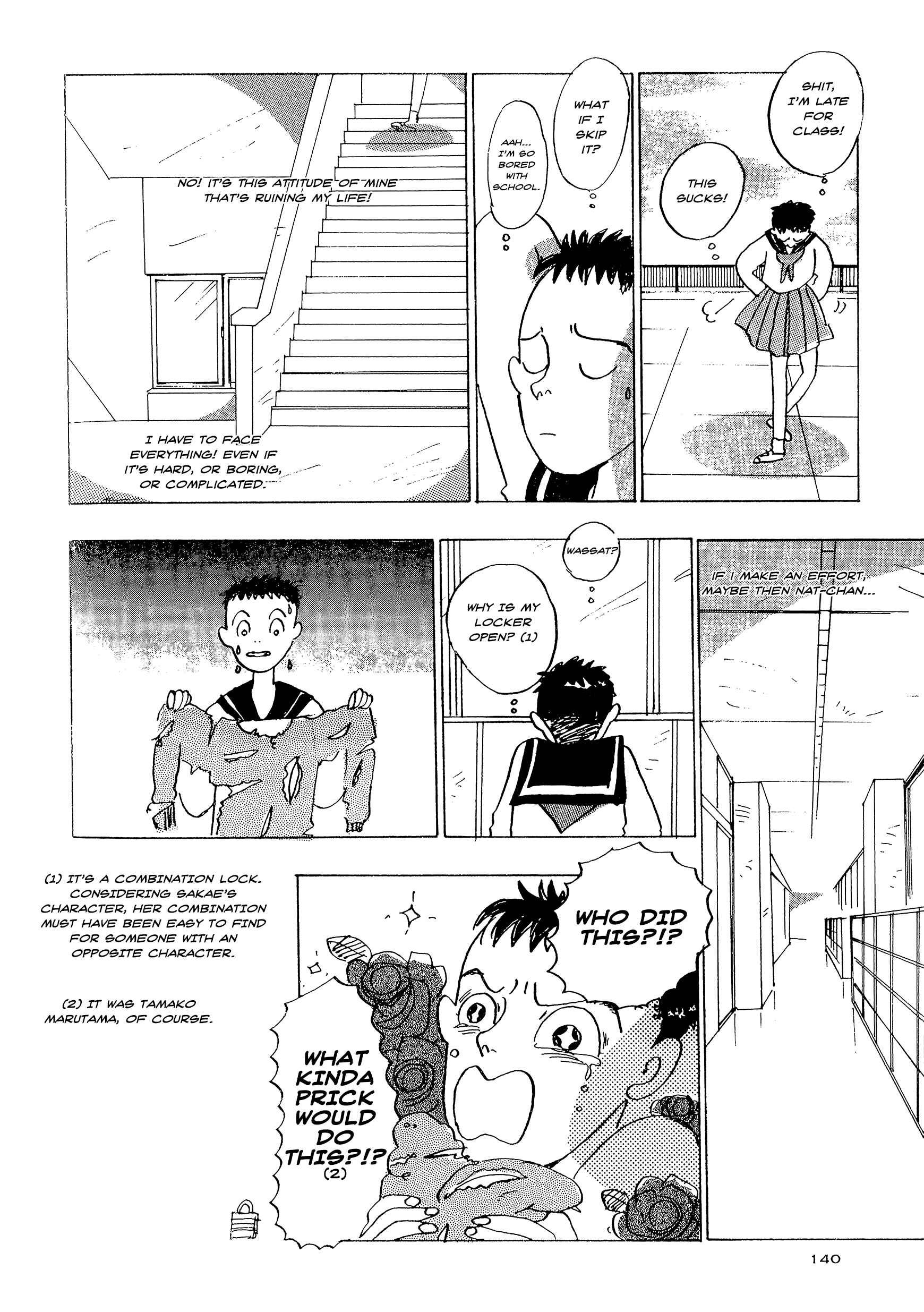 Page 10 Chapter 11 Tokyo Girls Bravo