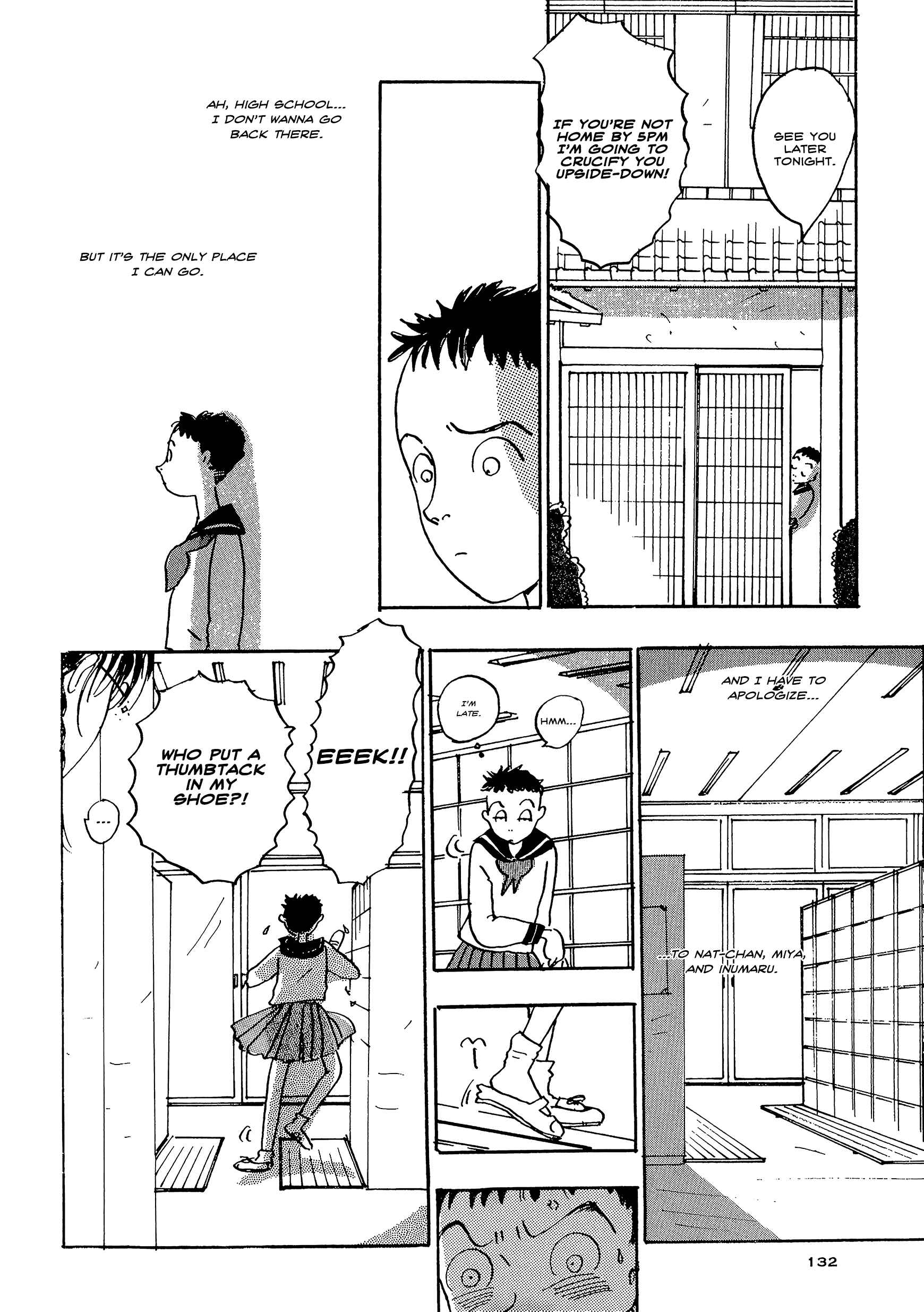 Page 2 Chapter 11 Tokyo Girls Bravo