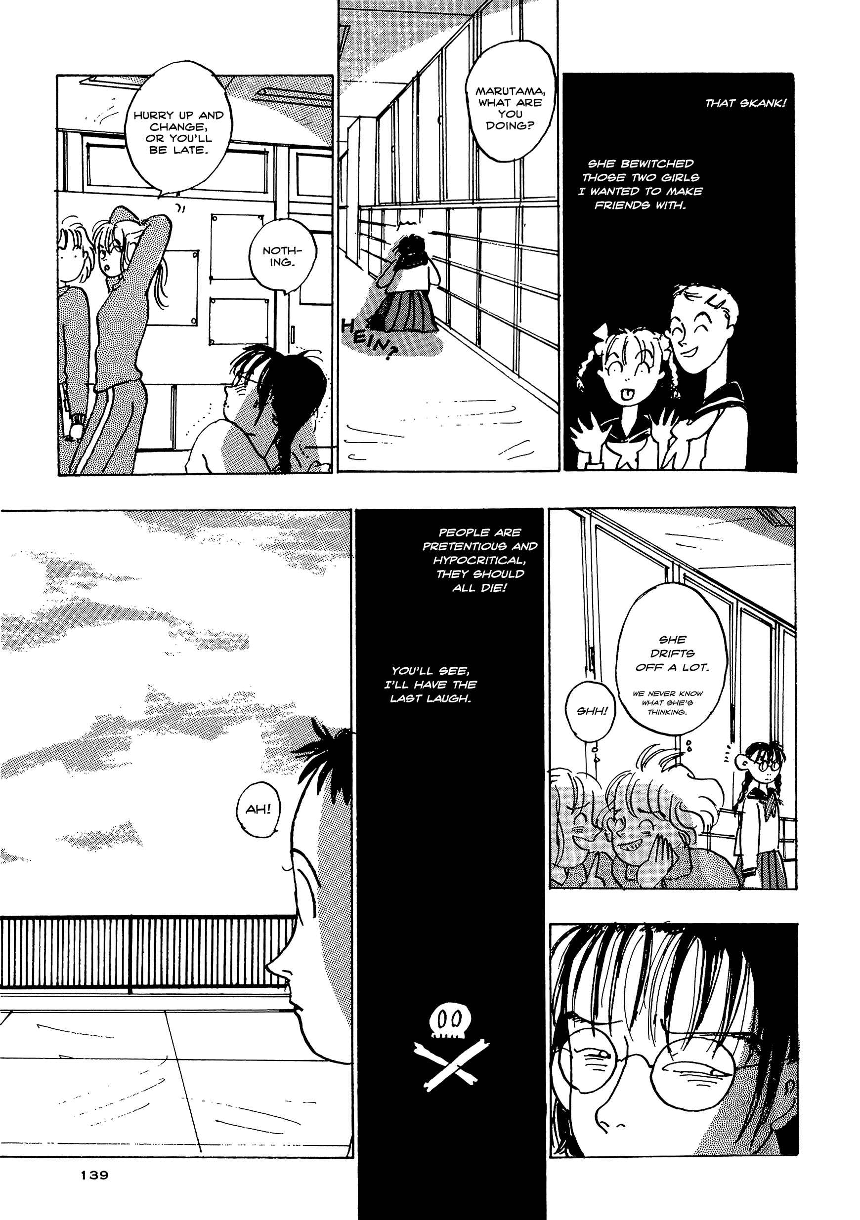 Page 9 Chapter 11 Tokyo Girls Bravo