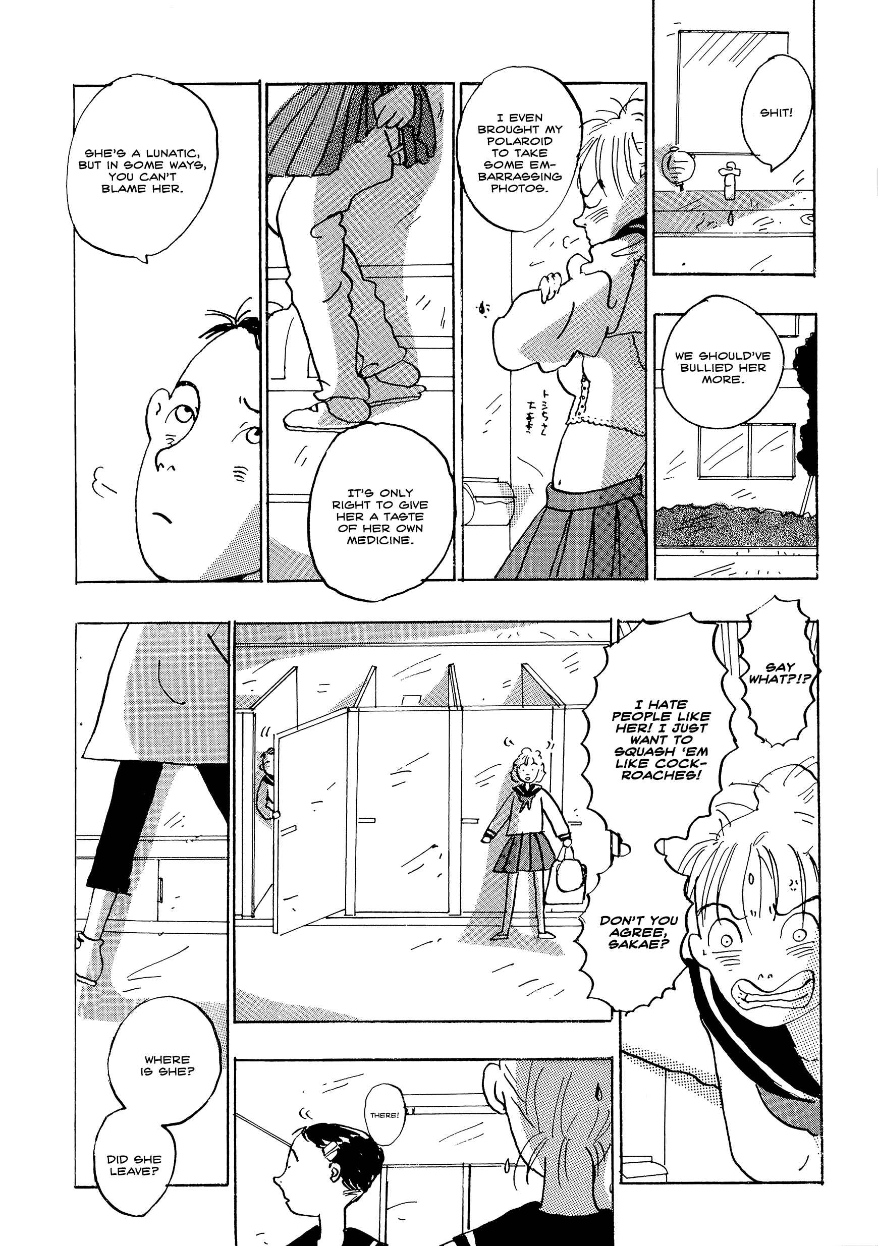 Page 10 Chapter 16 Tokyo Girls Bravo