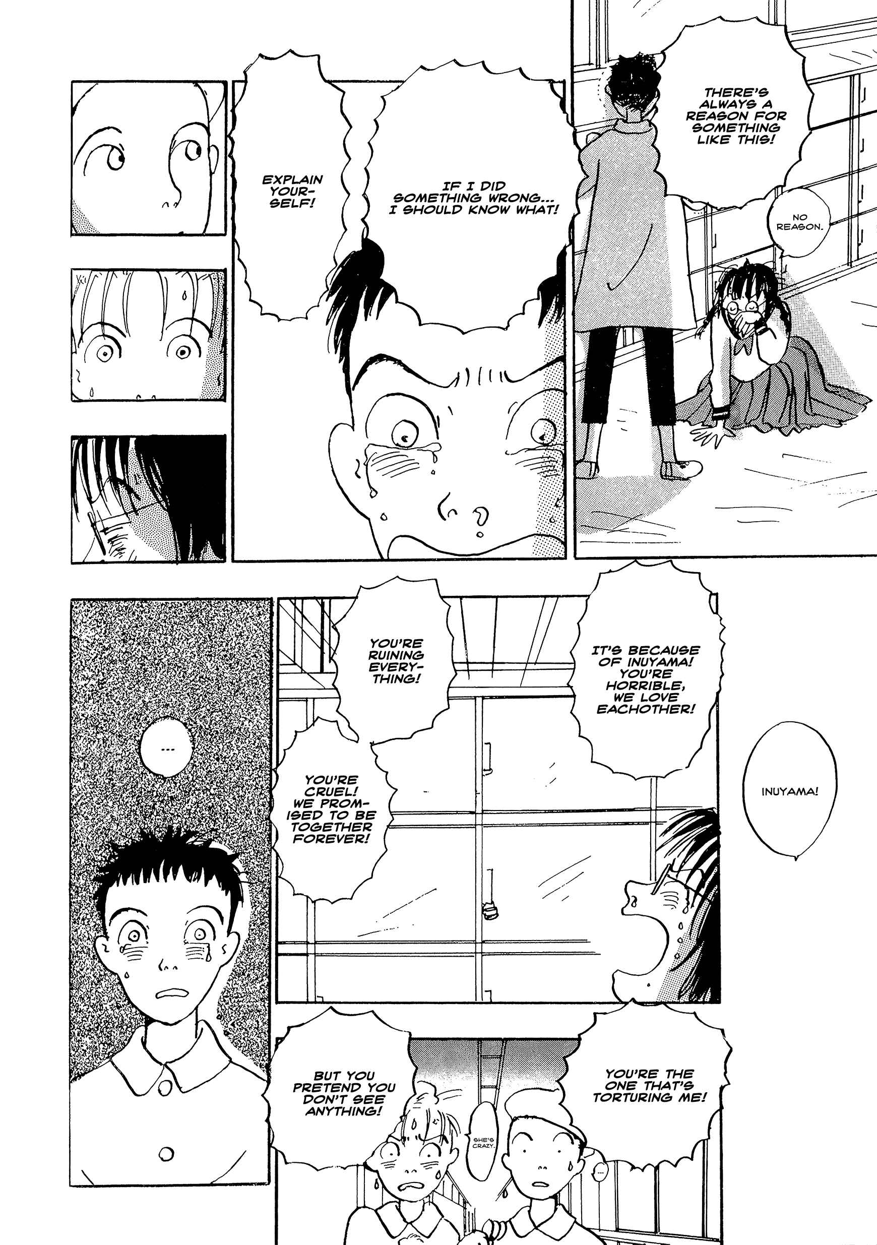 Page 8 Chapter 16 Tokyo Girls Bravo
