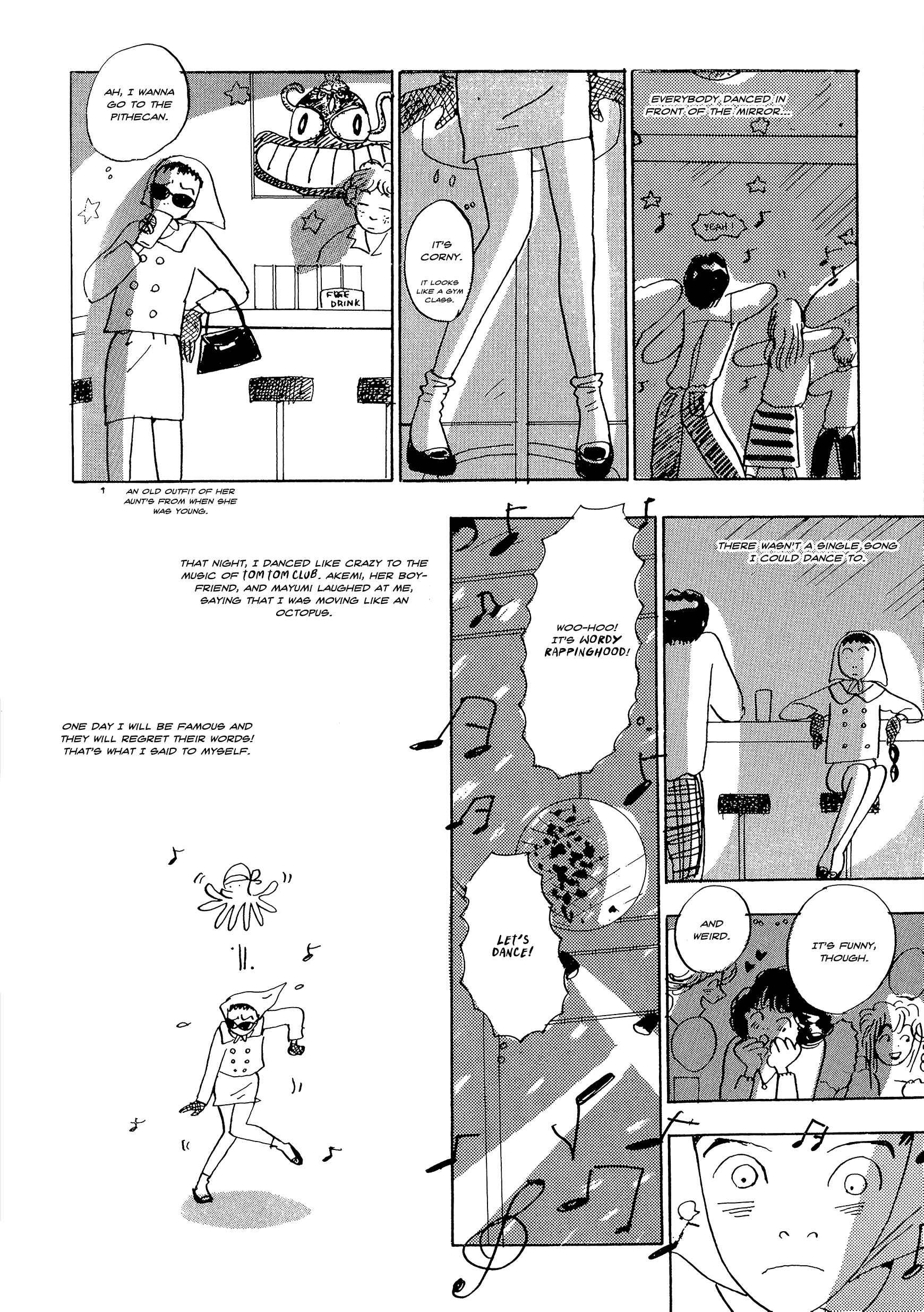 Page 14 Chapter 21 Tokyo Girls Bravo