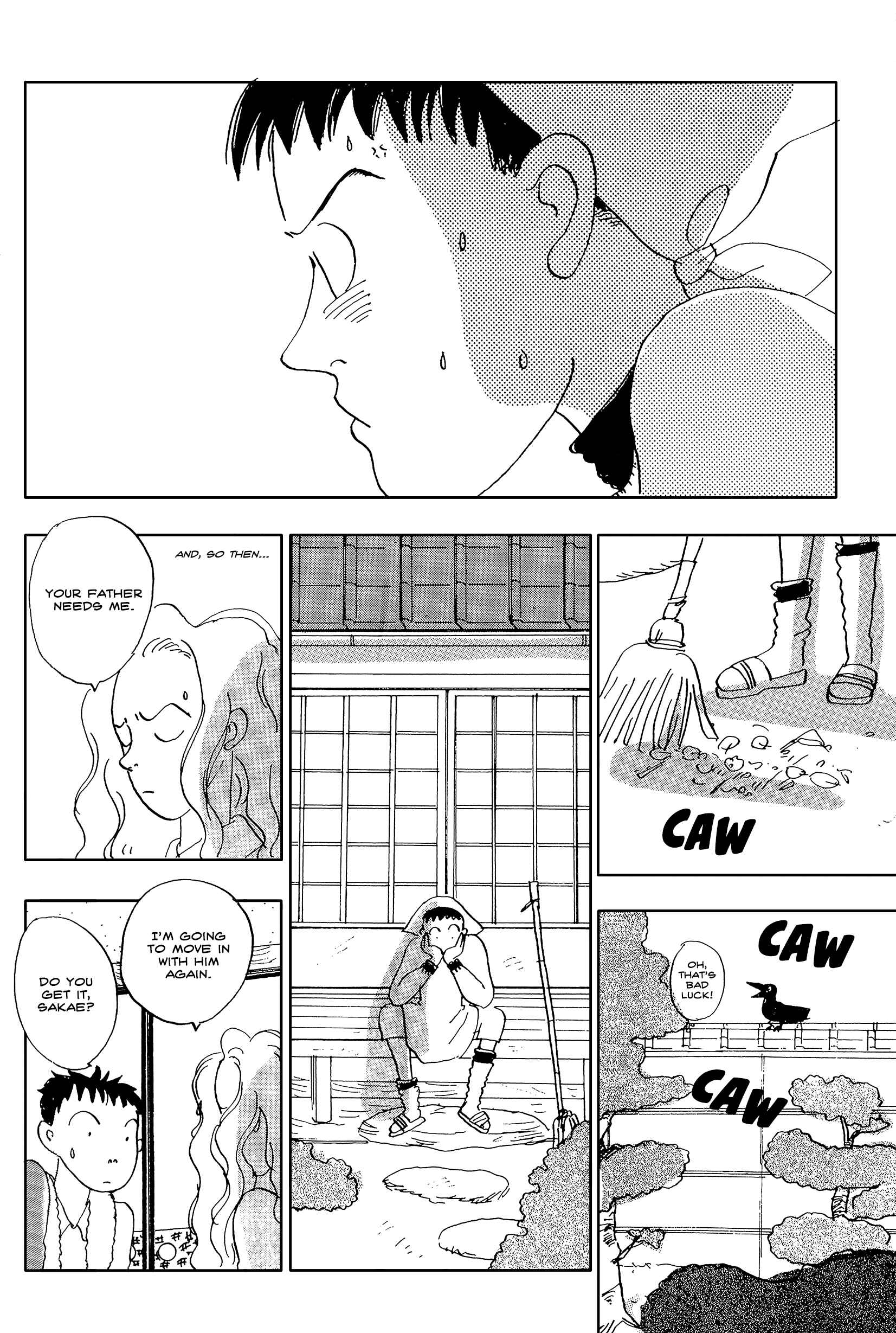 Page 2 Chapter 21 Tokyo Girls Bravo