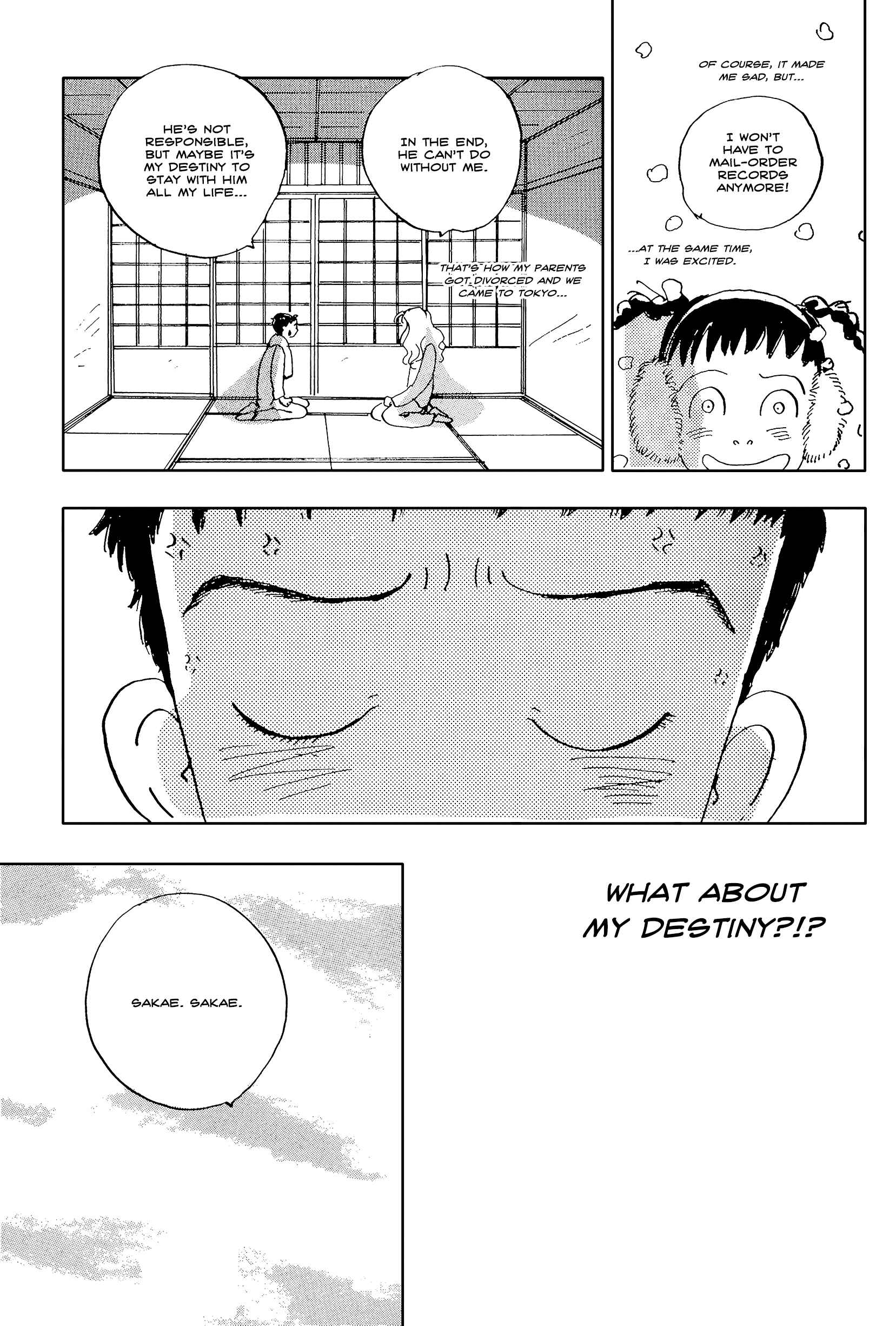 Page 5 Chapter 21 Tokyo Girls Bravo
