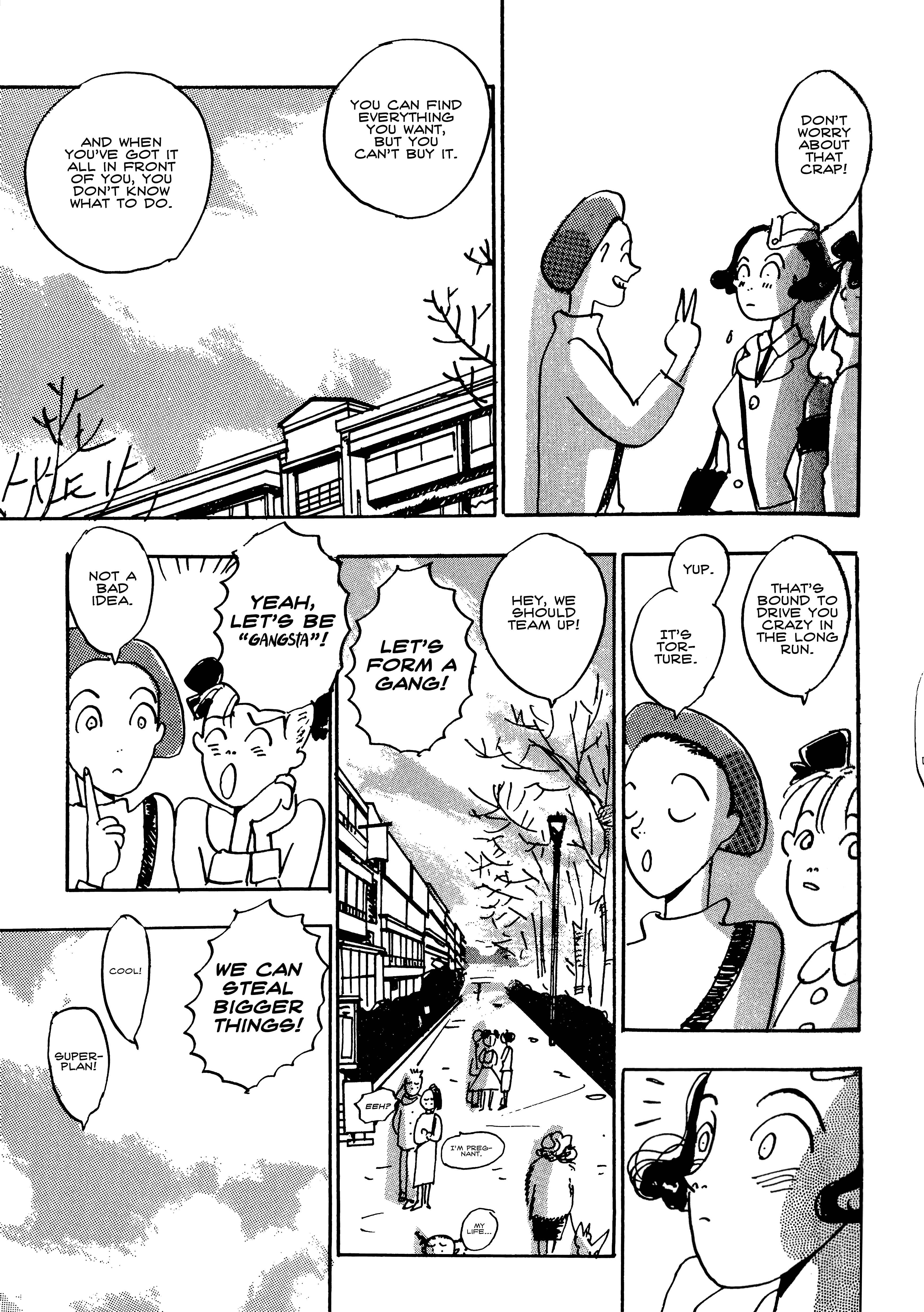 Page 11 Chapter 4 Tokyo Girls Bravo