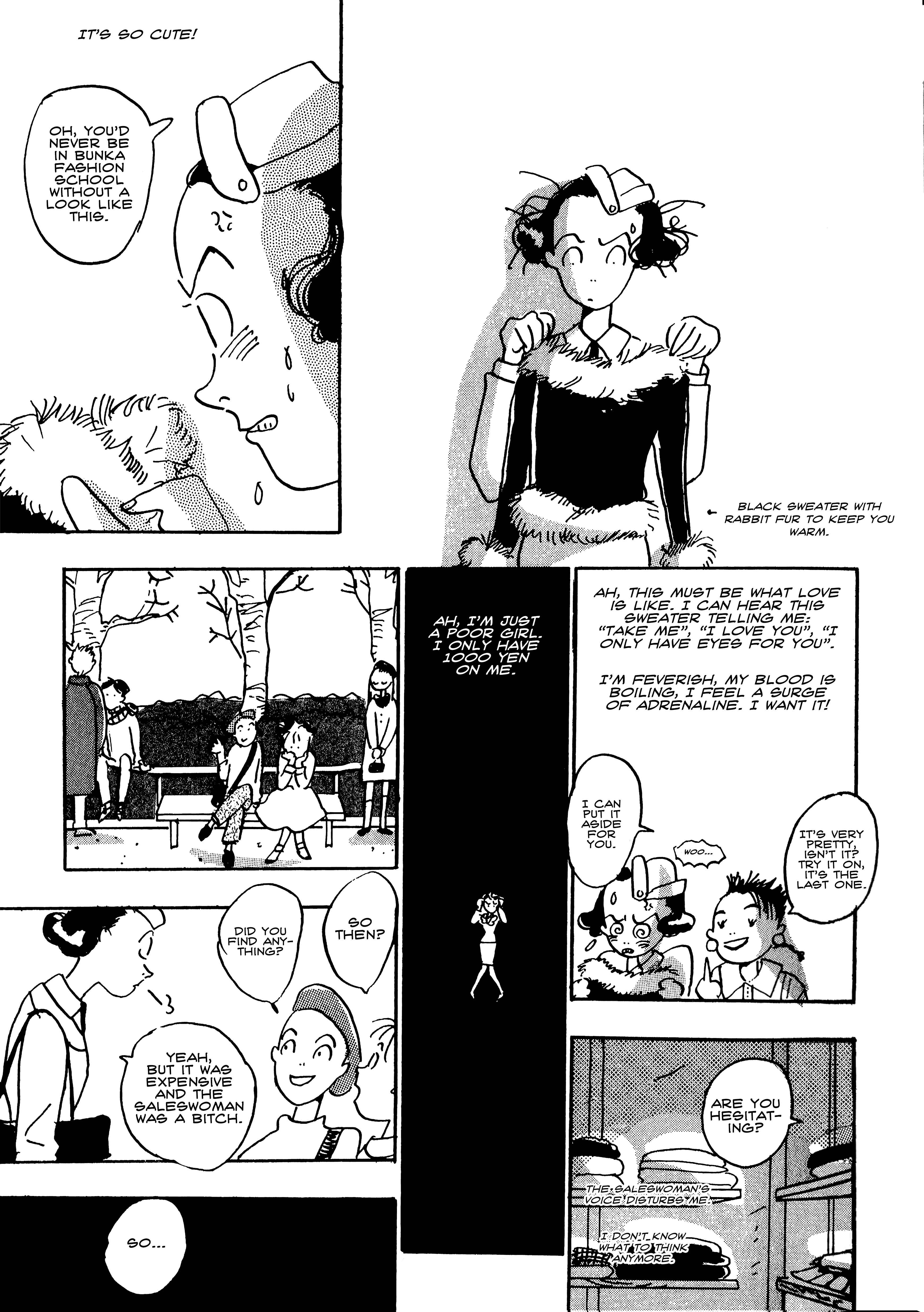 Page 9 Chapter 4 Tokyo Girls Bravo