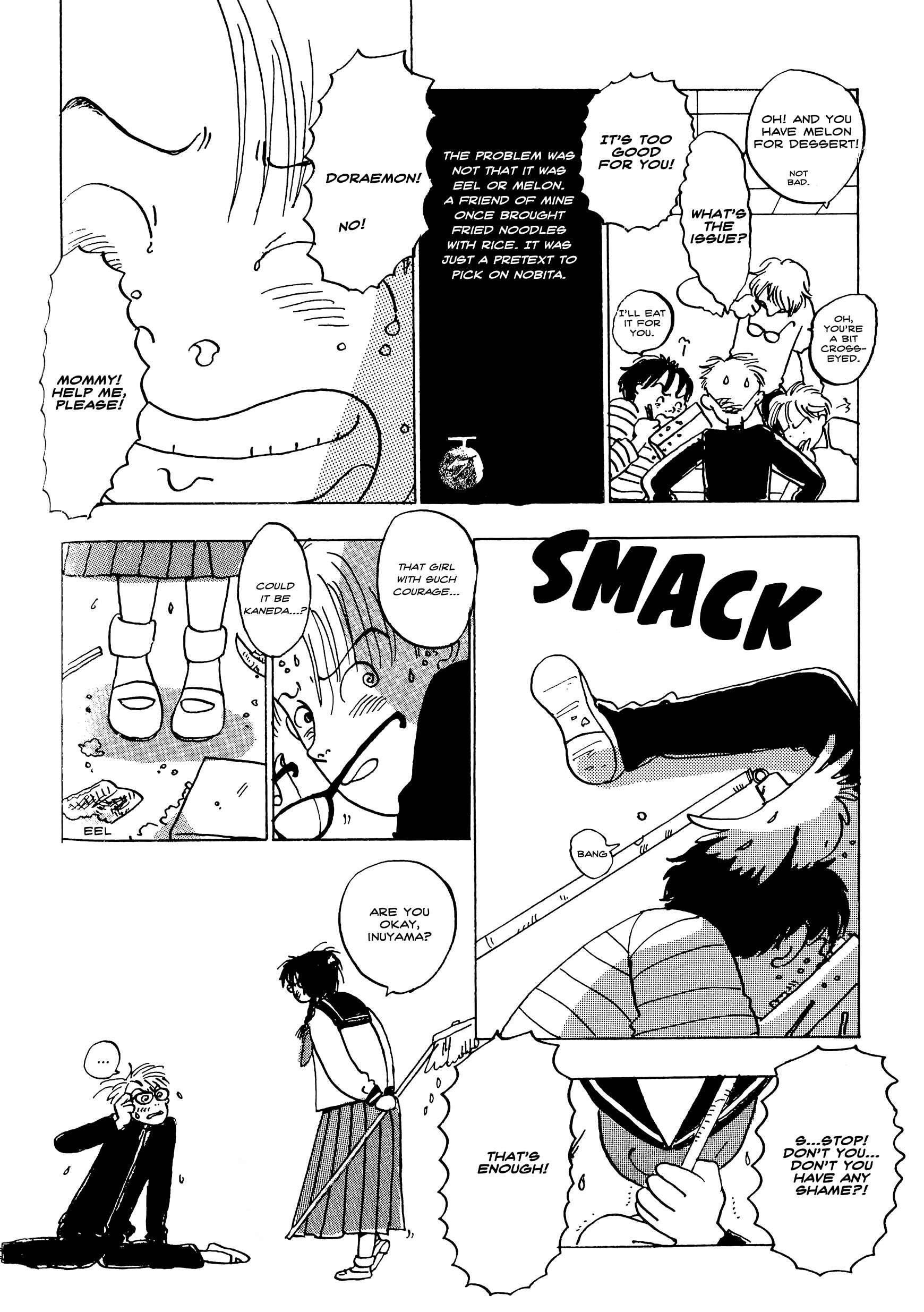 Page 10 Chapter 19 Tokyo Girls Bravo