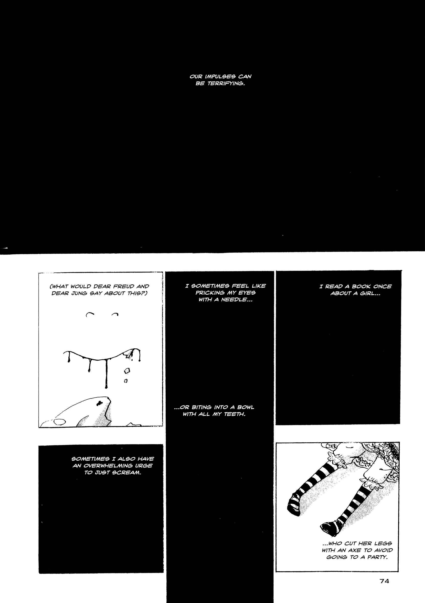 Page 2 Chapter 19 Tokyo Girls Bravo