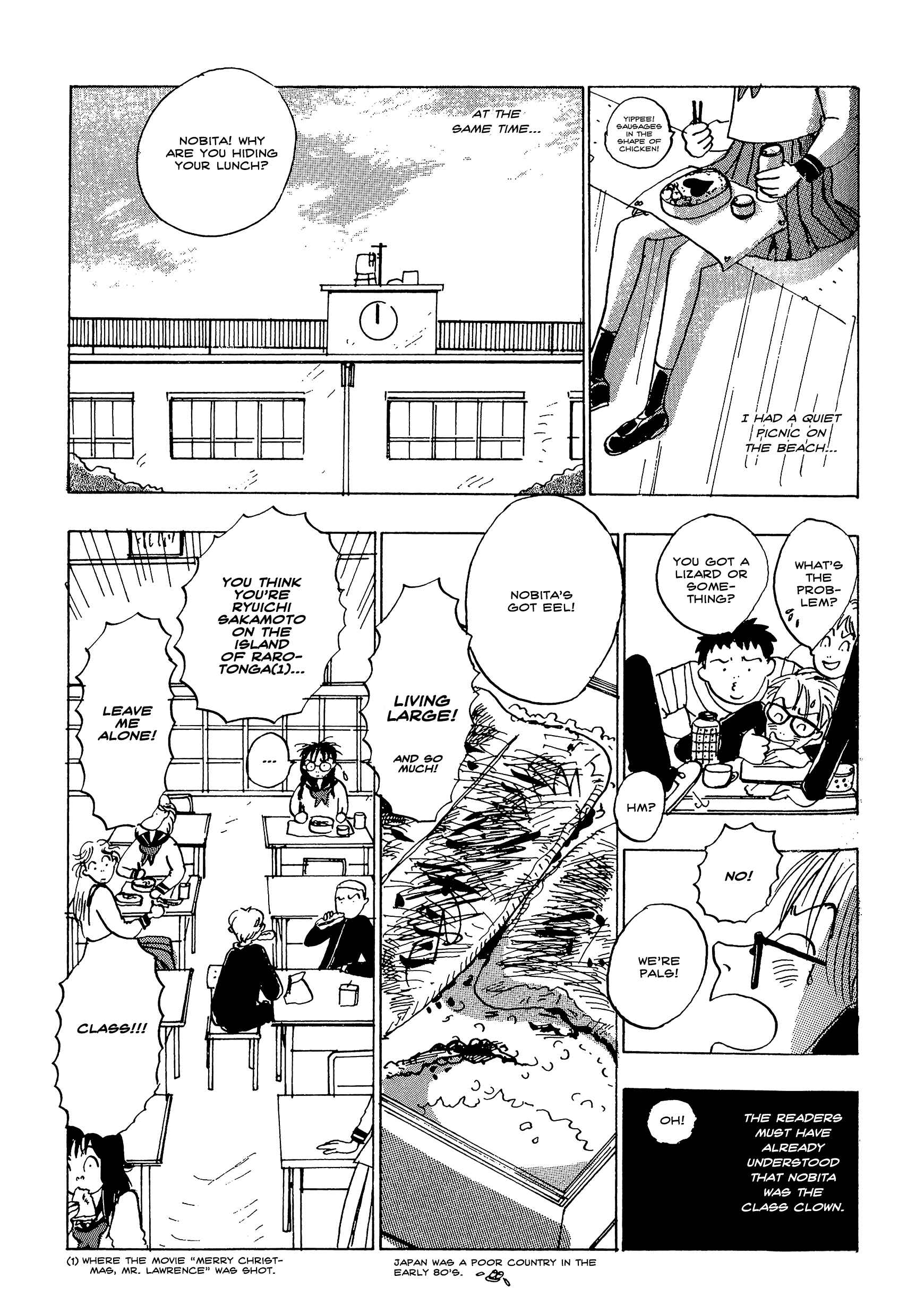 Page 9 Chapter 19 Tokyo Girls Bravo