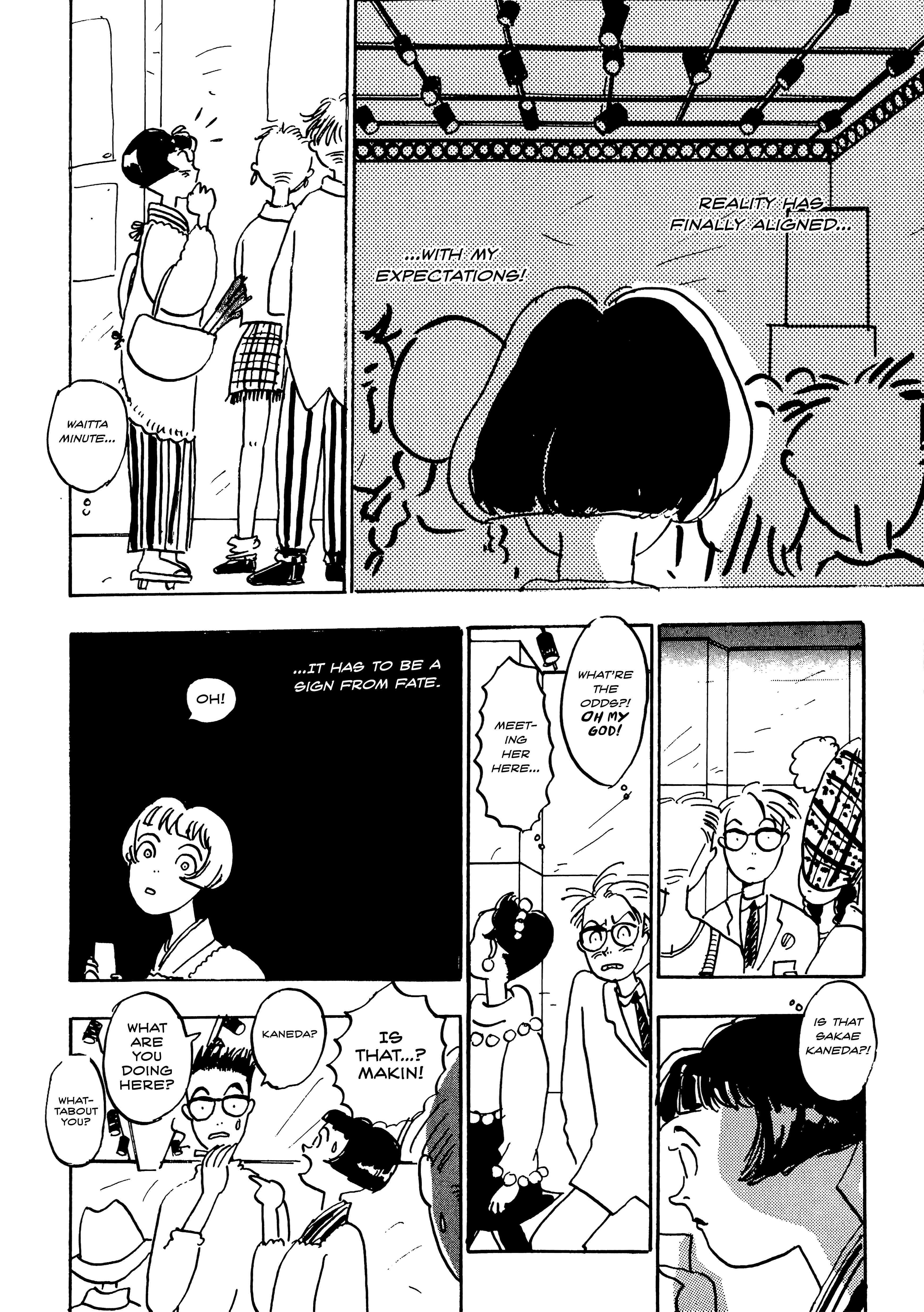 Page 10 Chapter 2 Tokyo Girls Bravo