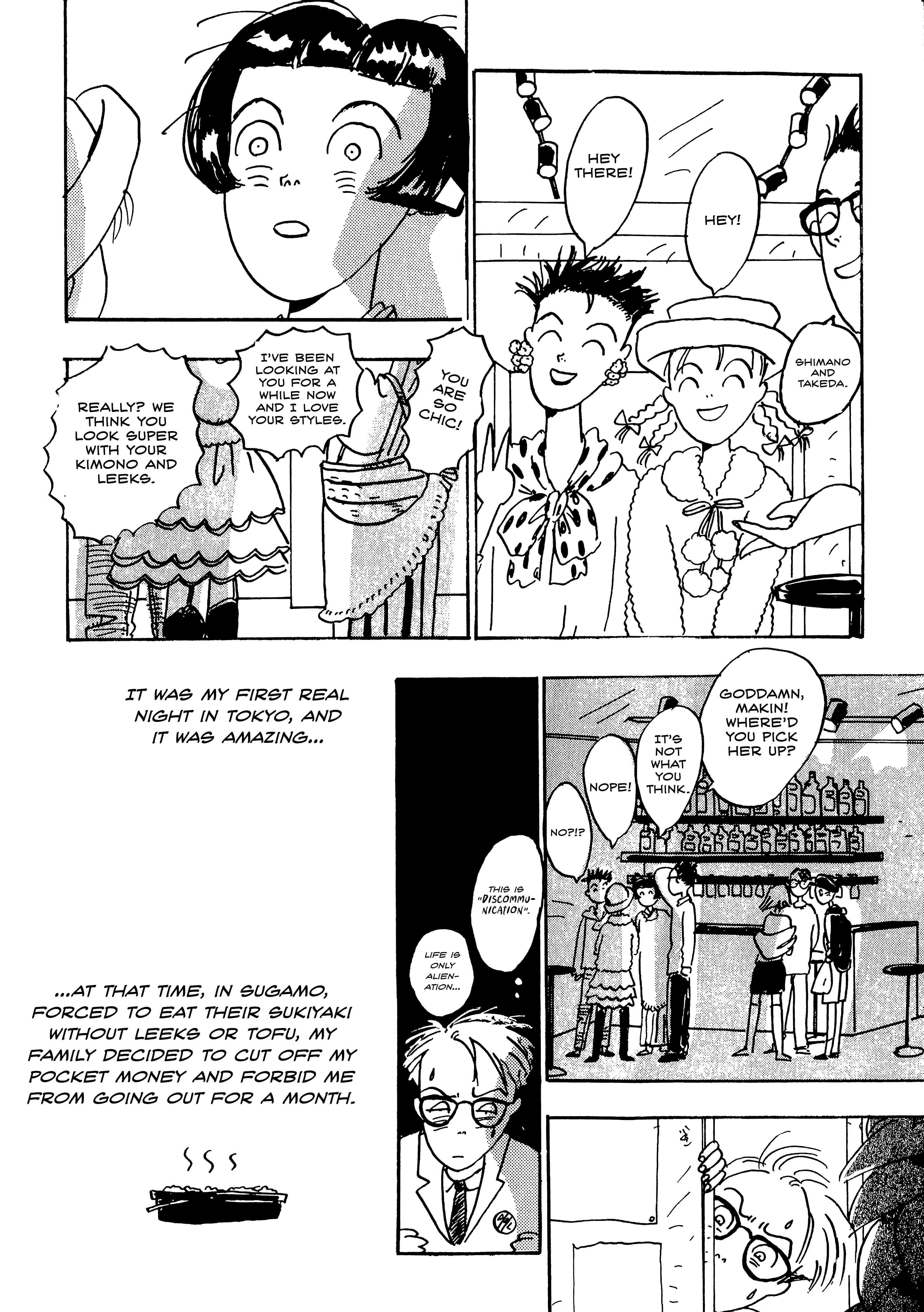 Page 12 Chapter 2 Tokyo Girls Bravo