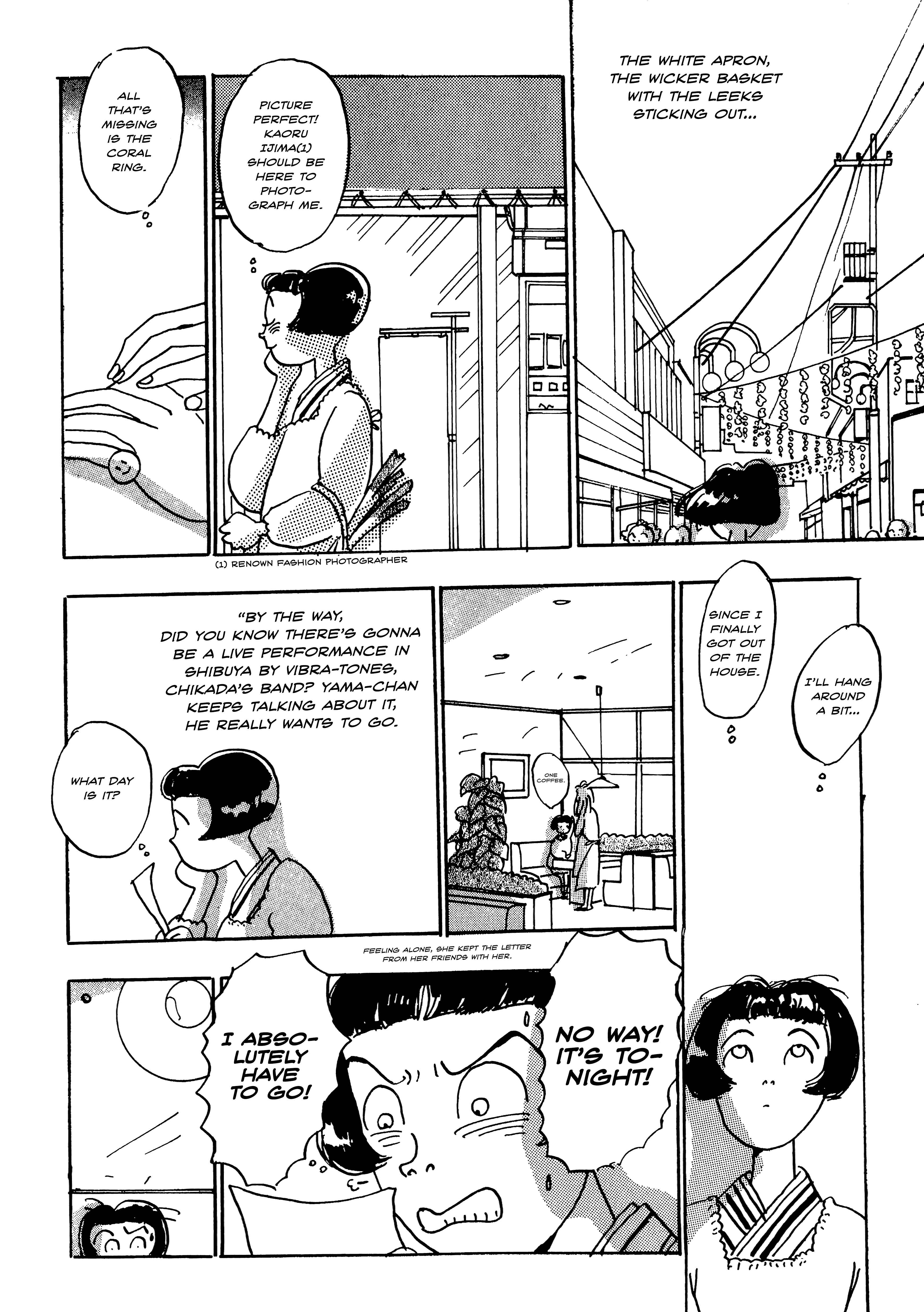 Page 8 Chapter 2 Tokyo Girls Bravo