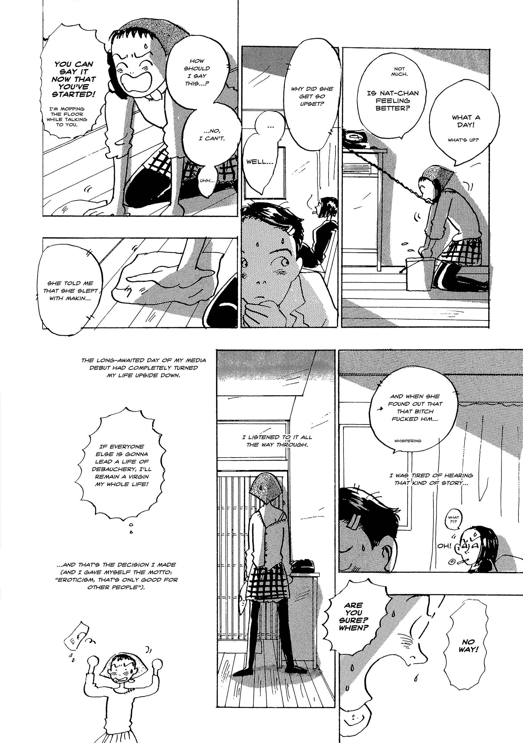 Page 14 Chapter 18 Tokyo Girls Bravo