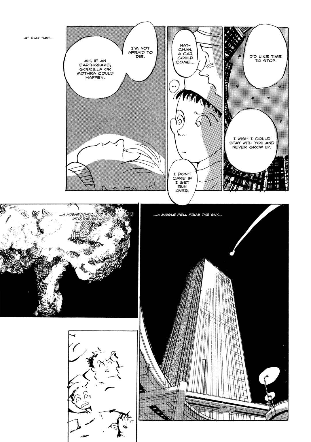 Page 9 Chapter 25 Tokyo Girls Bravo
