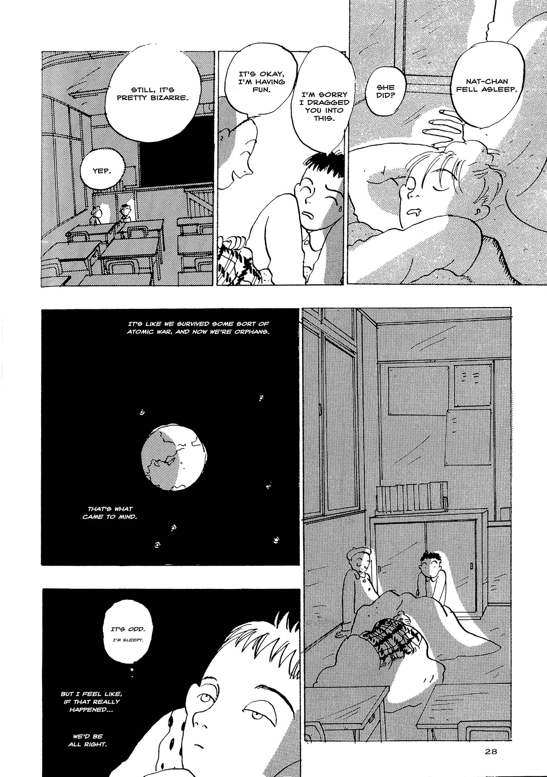 Page 12 Chapter 15 Tokyo Girls Bravo