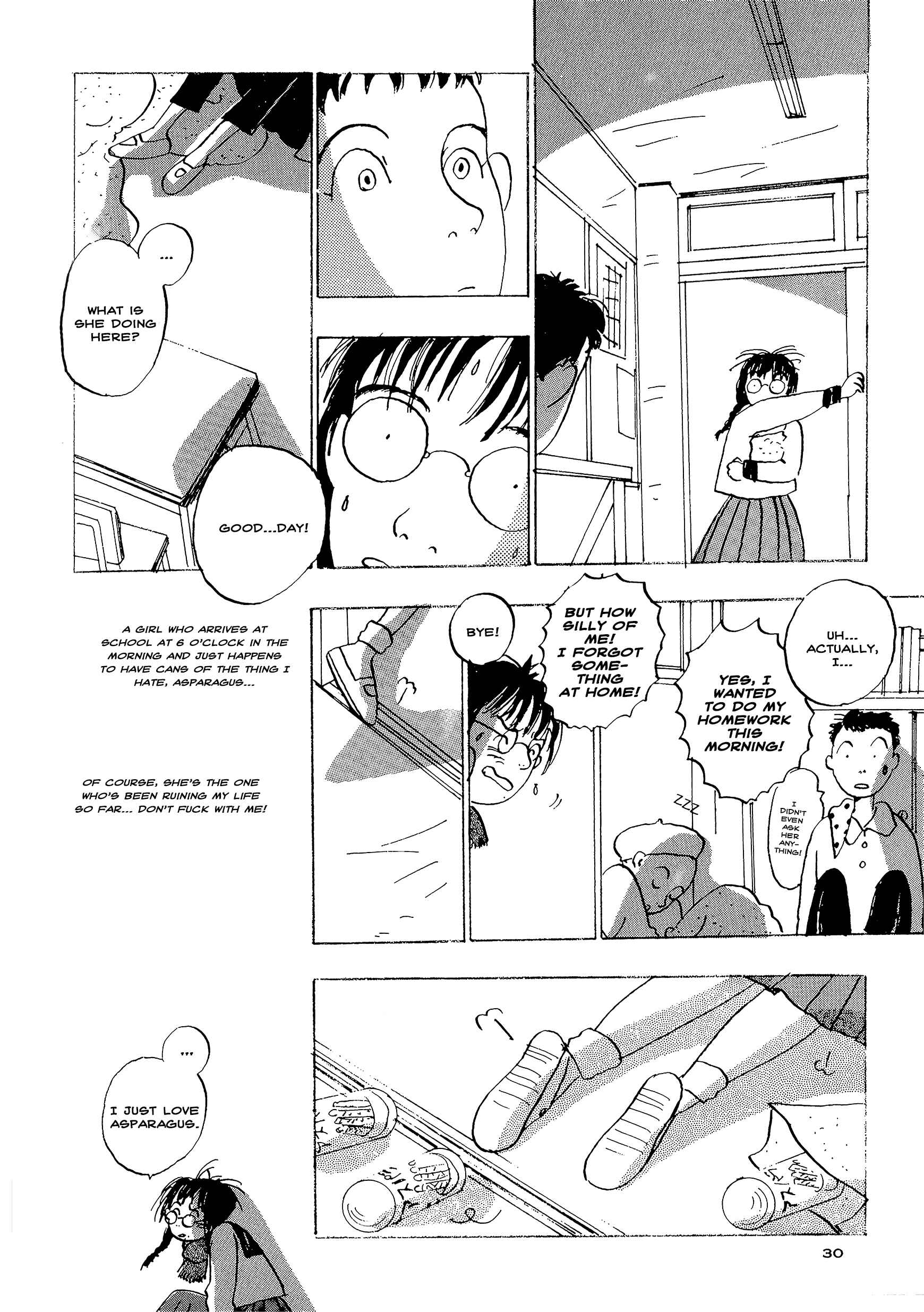 Page 14 Chapter 15 Tokyo Girls Bravo