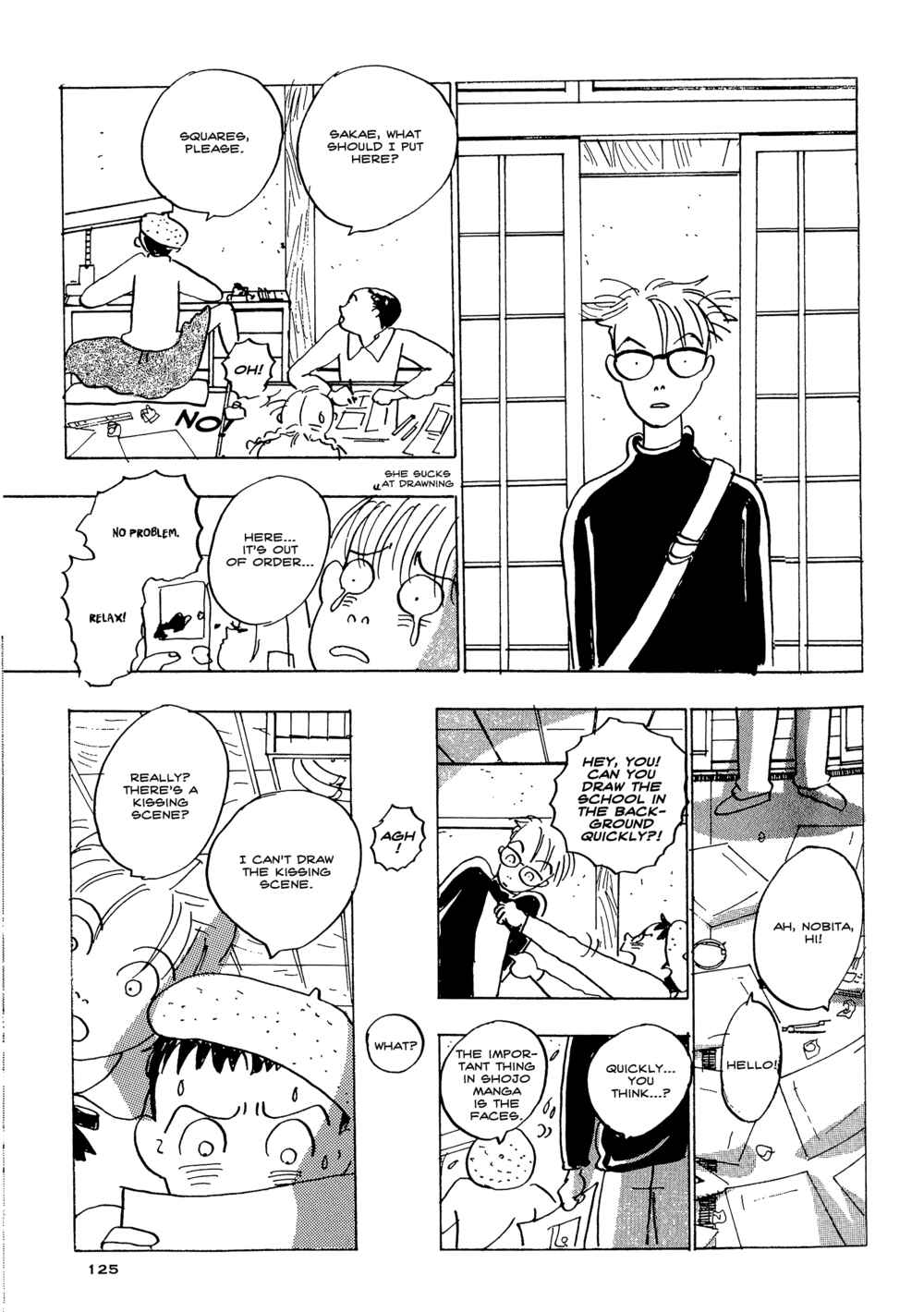Page 11 Chapter 22 Tokyo Girls Bravo
