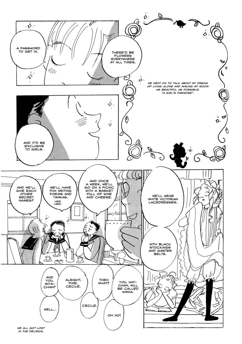 Page 5 Chapter 22 Tokyo Girls Bravo