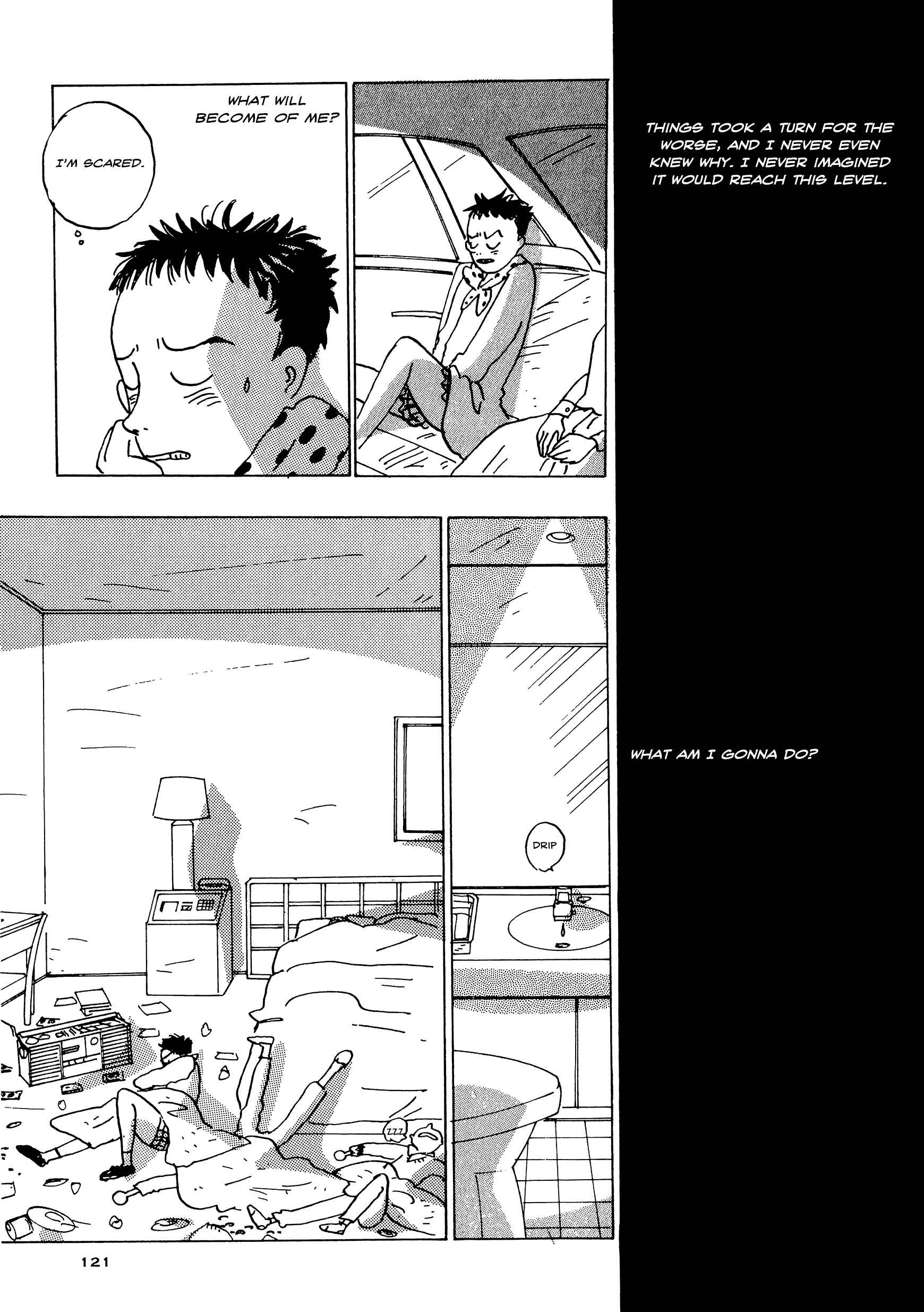 Page 5 Chapter 10 Tokyo Girls Bravo
