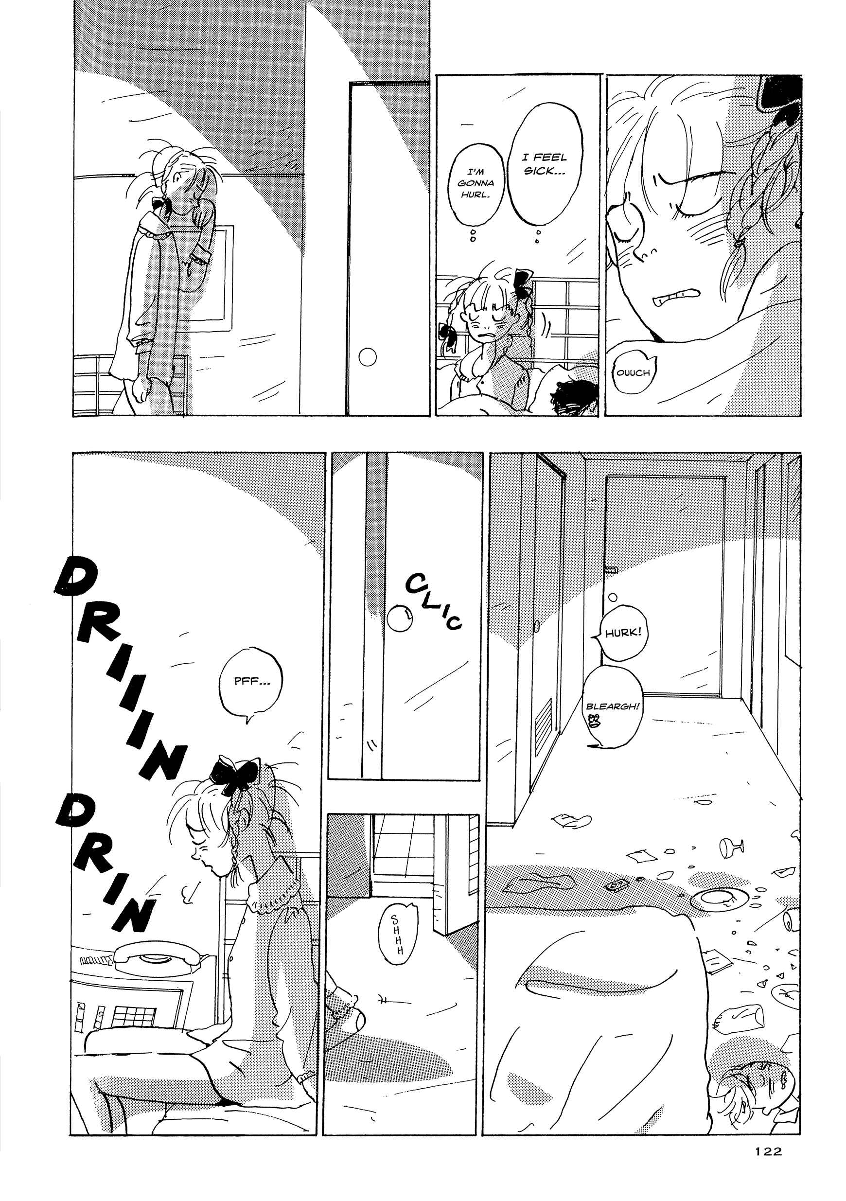 Page 6 Chapter 10 Tokyo Girls Bravo