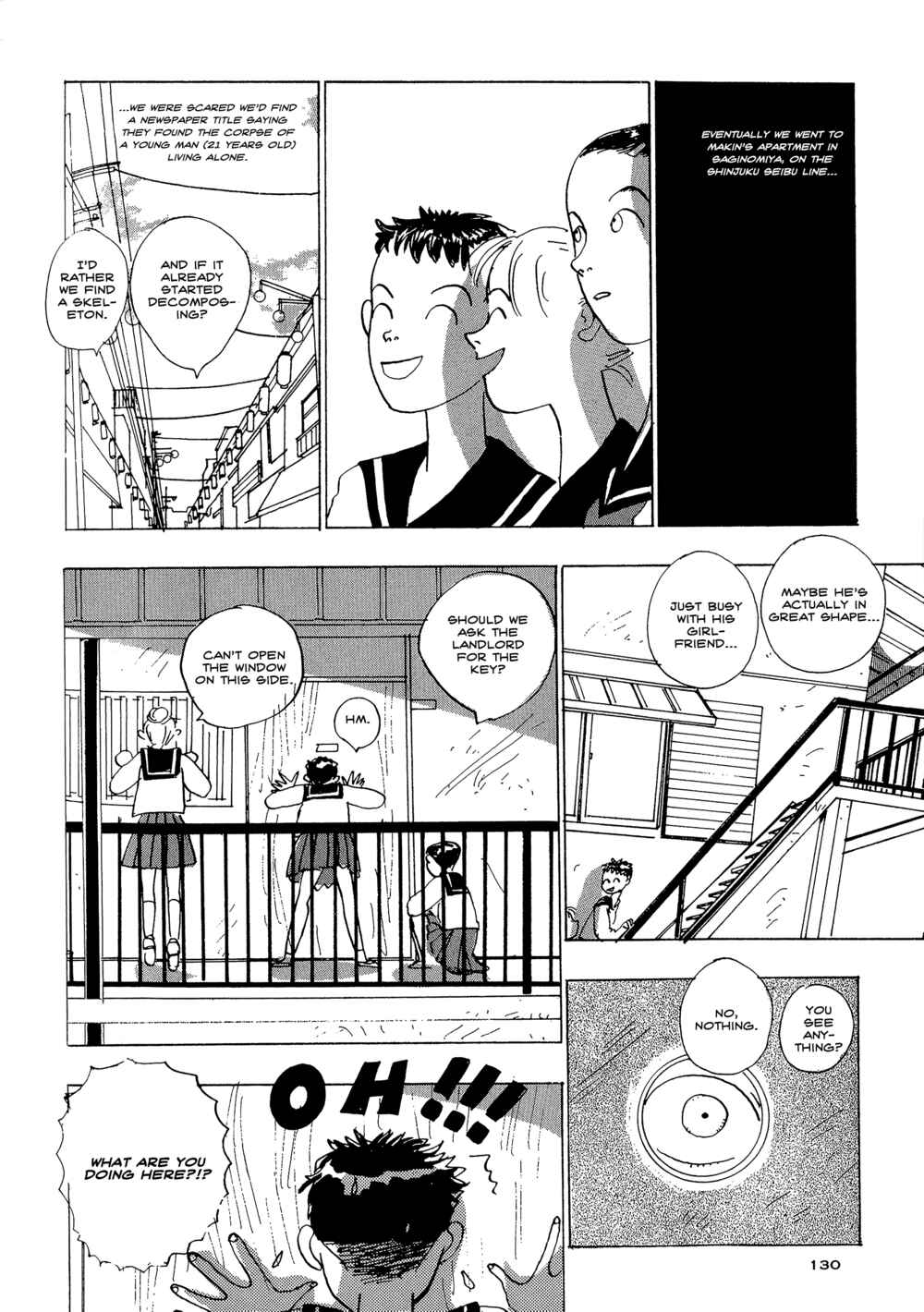 Page 2 Chapter 23 Tokyo Girls Bravo