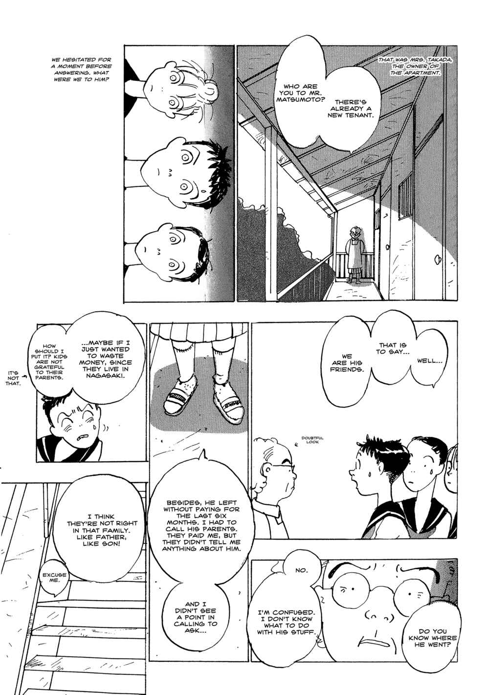 Page 3 Chapter 23 Tokyo Girls Bravo