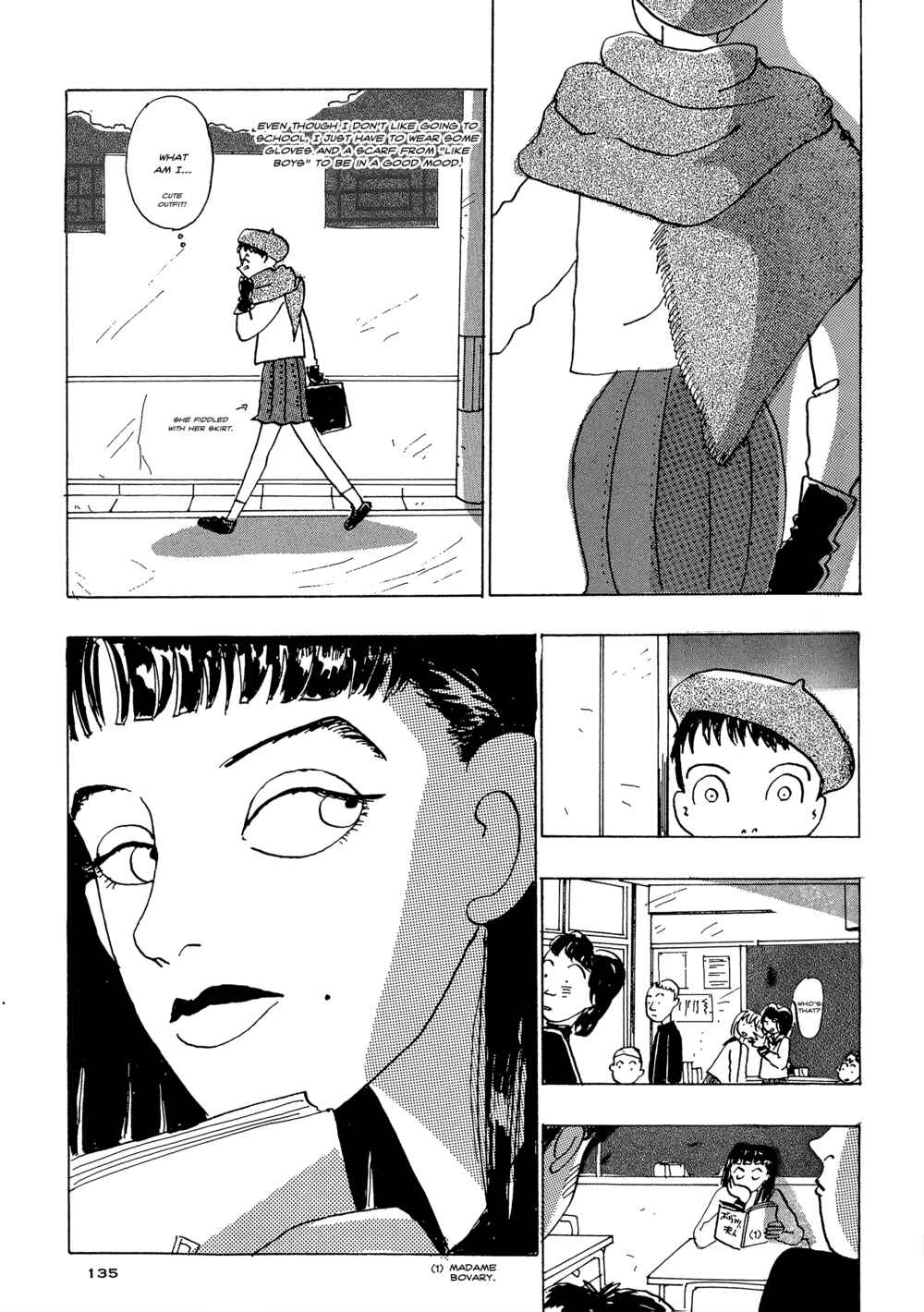 Page 7 Chapter 23 Tokyo Girls Bravo