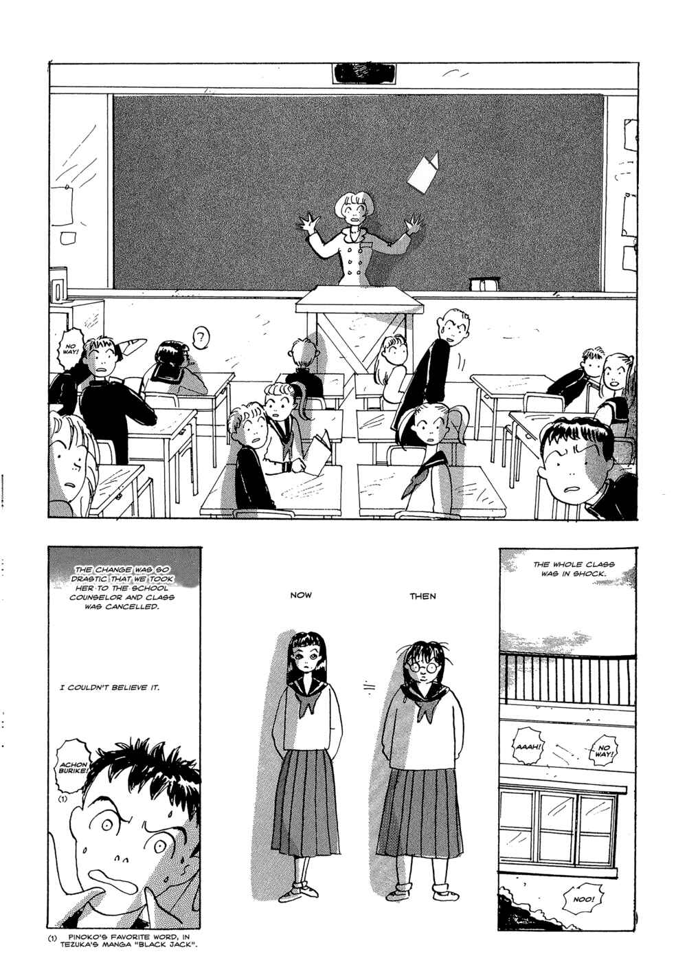 Page 9 Chapter 23 Tokyo Girls Bravo