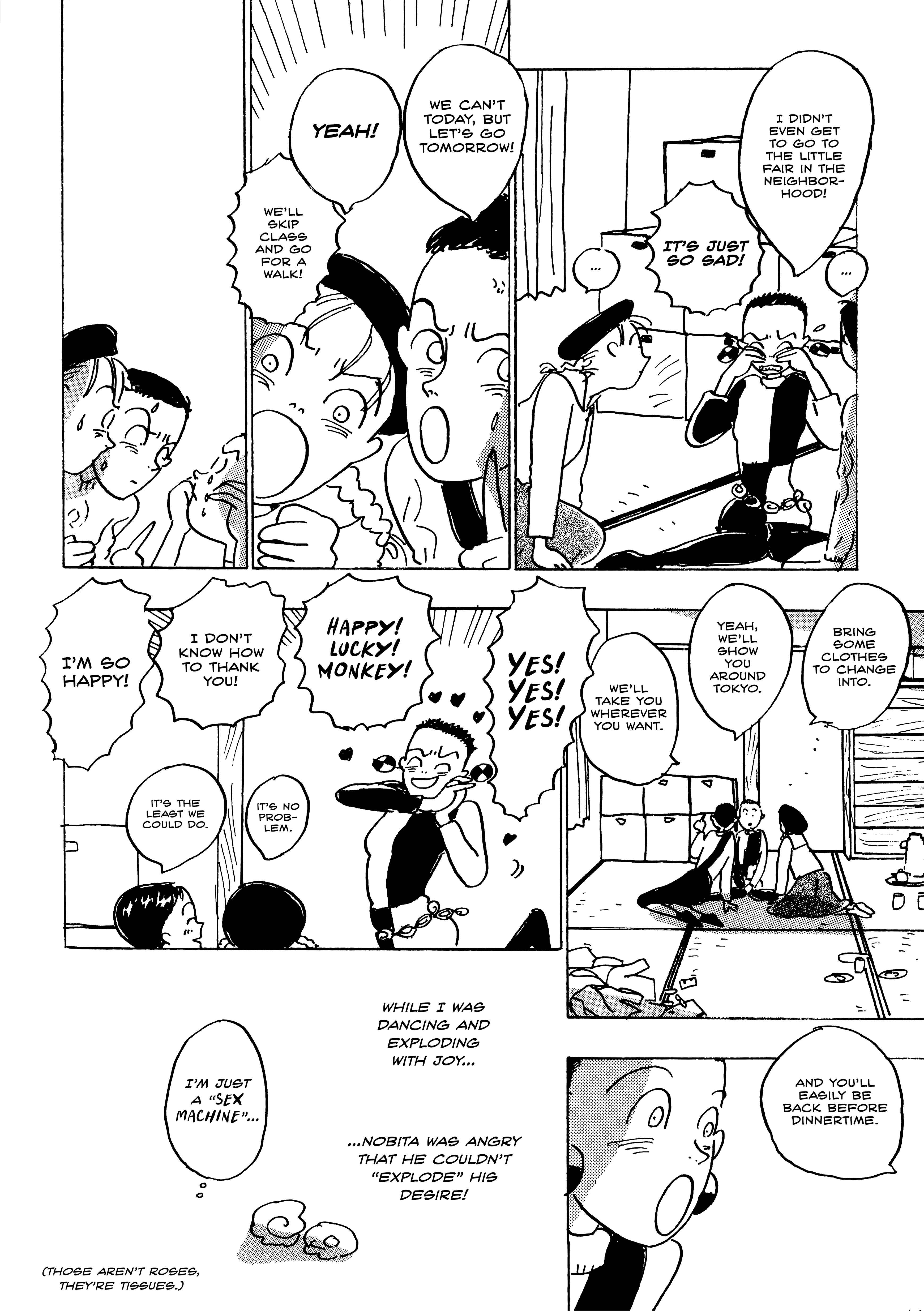 Page 12 Chapter 3 Tokyo Girls Bravo