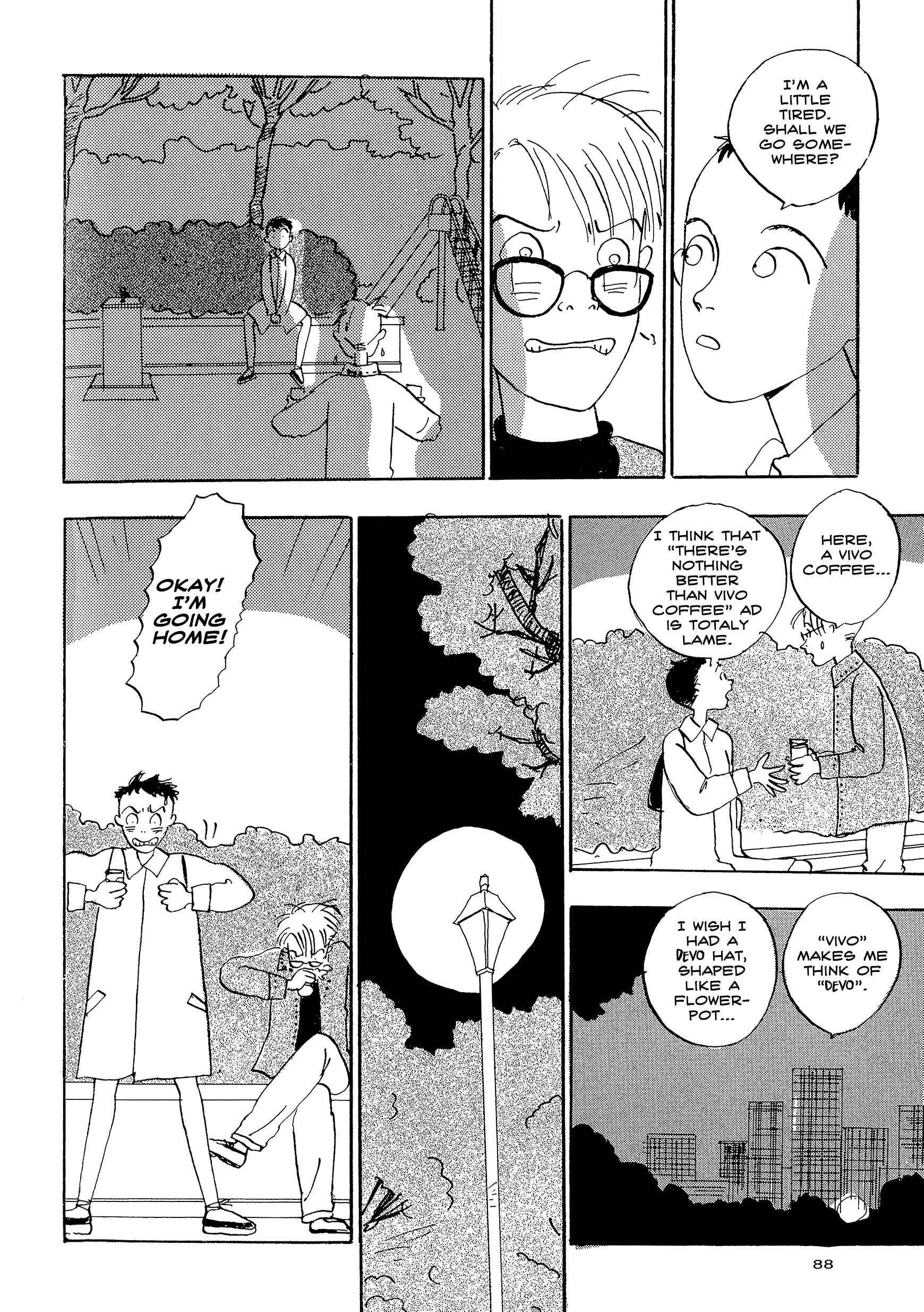 Page 10 Chapter 7 Tokyo Girls Bravo
