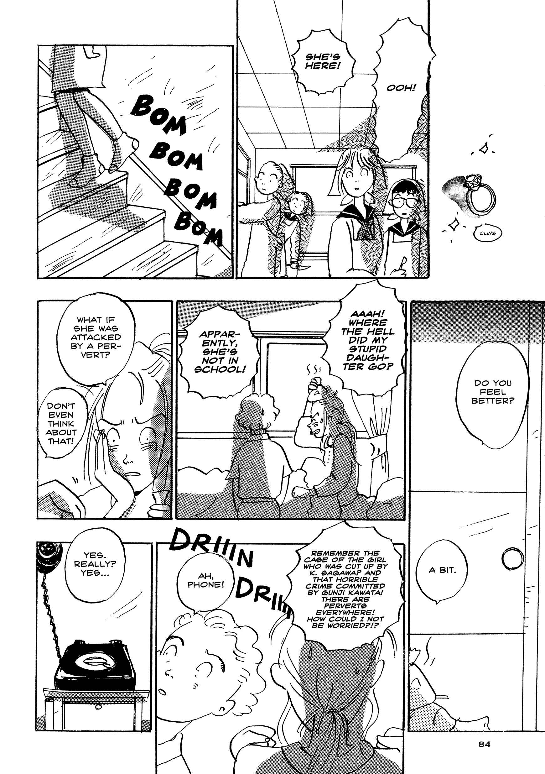 Page 6 Chapter 7 Tokyo Girls Bravo