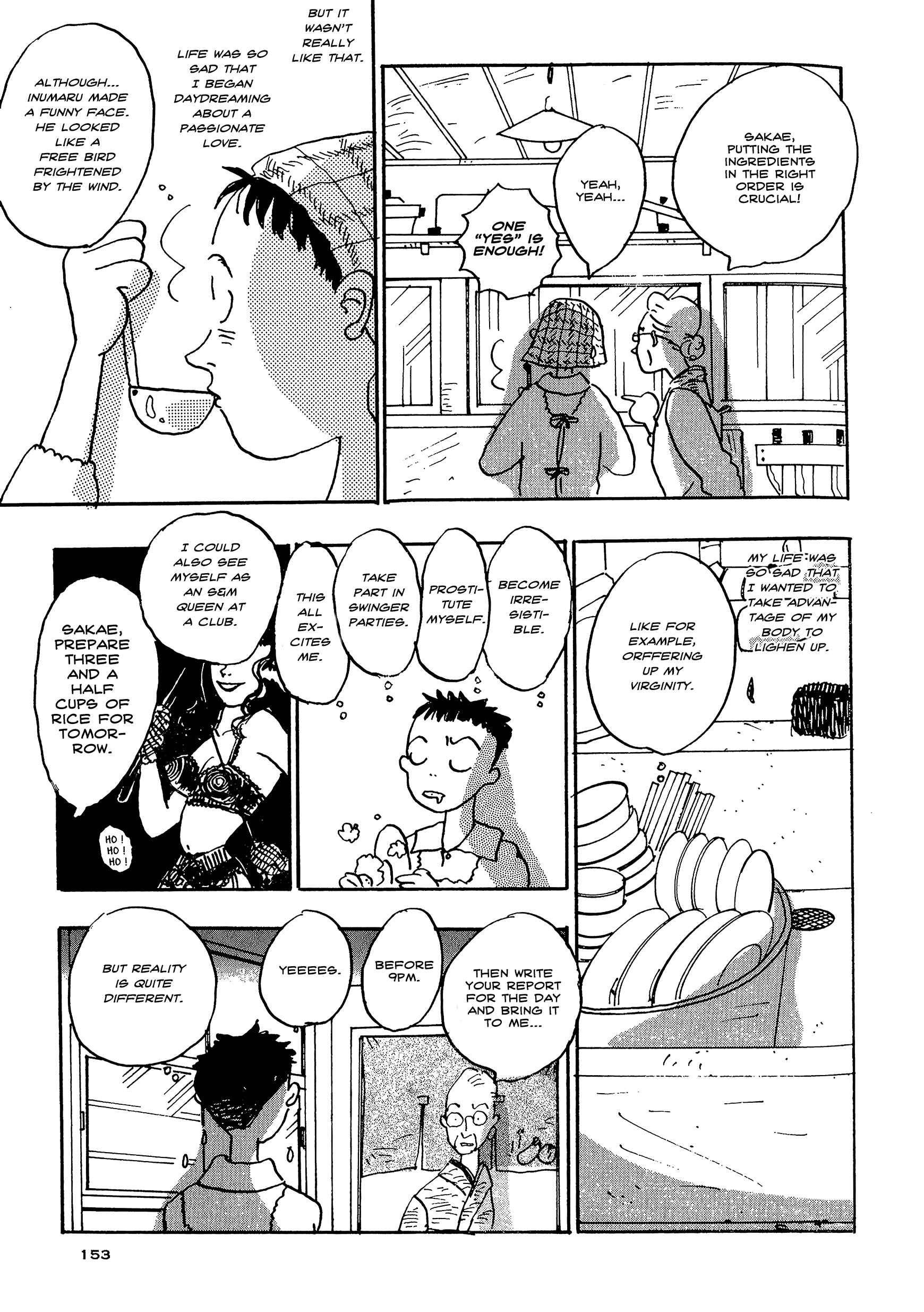 Page 11 Chapter 12 Tokyo Girls Bravo