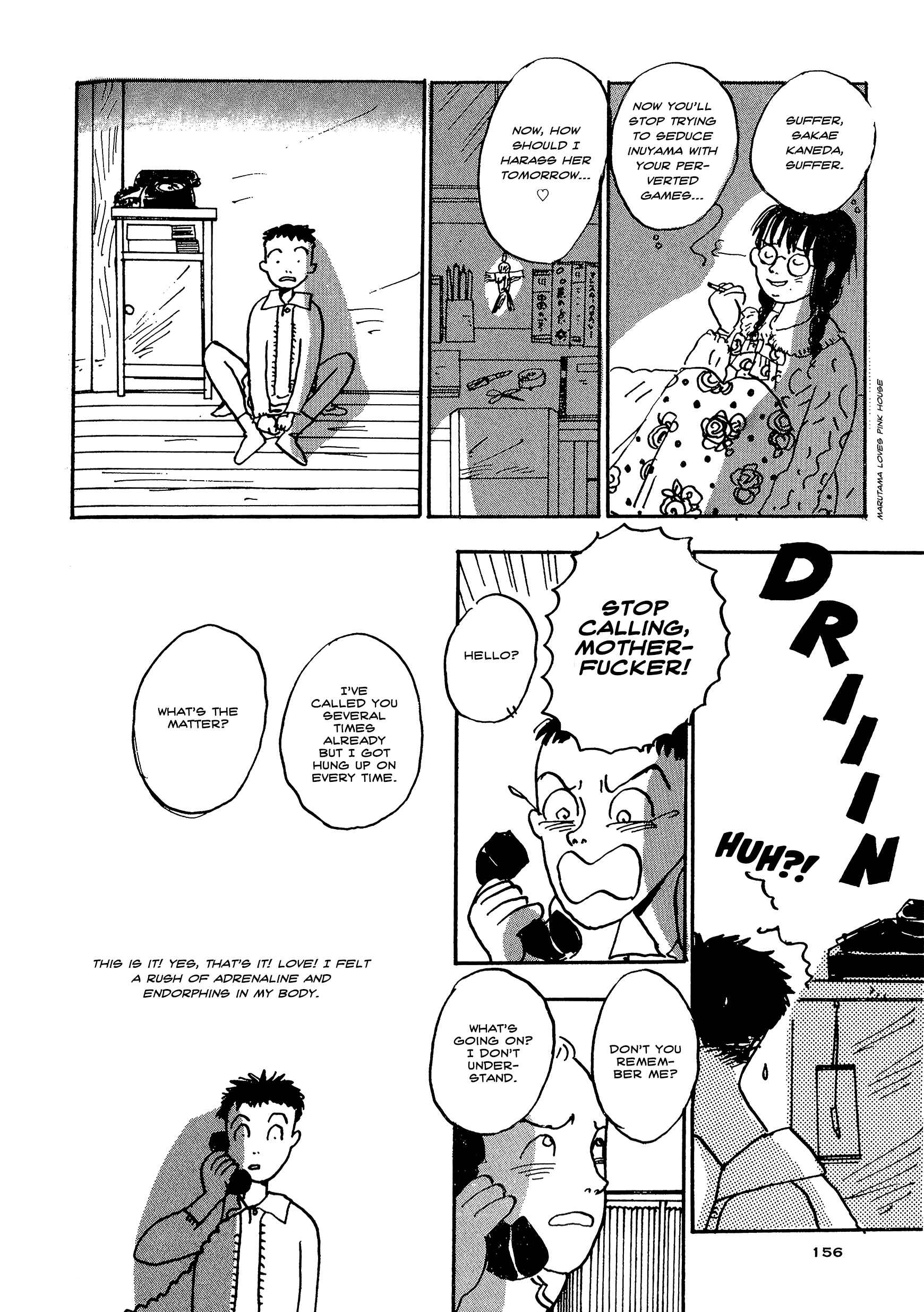 Page 14 Chapter 12 Tokyo Girls Bravo