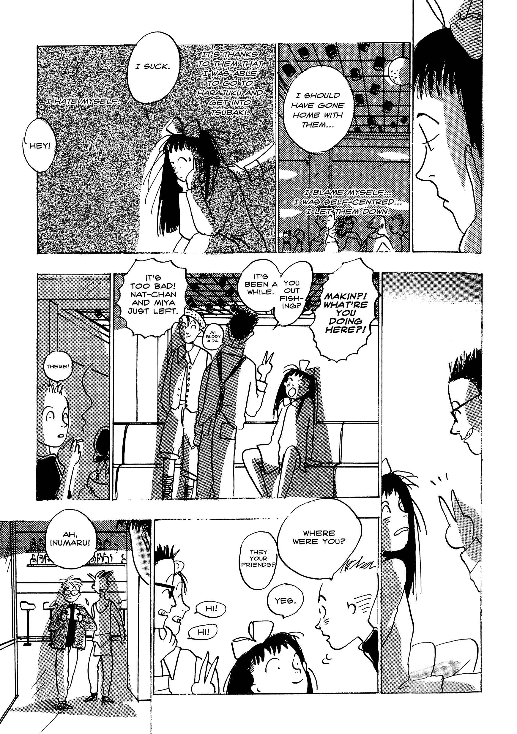 Page 7 Chapter 6 Tokyo Girls Bravo