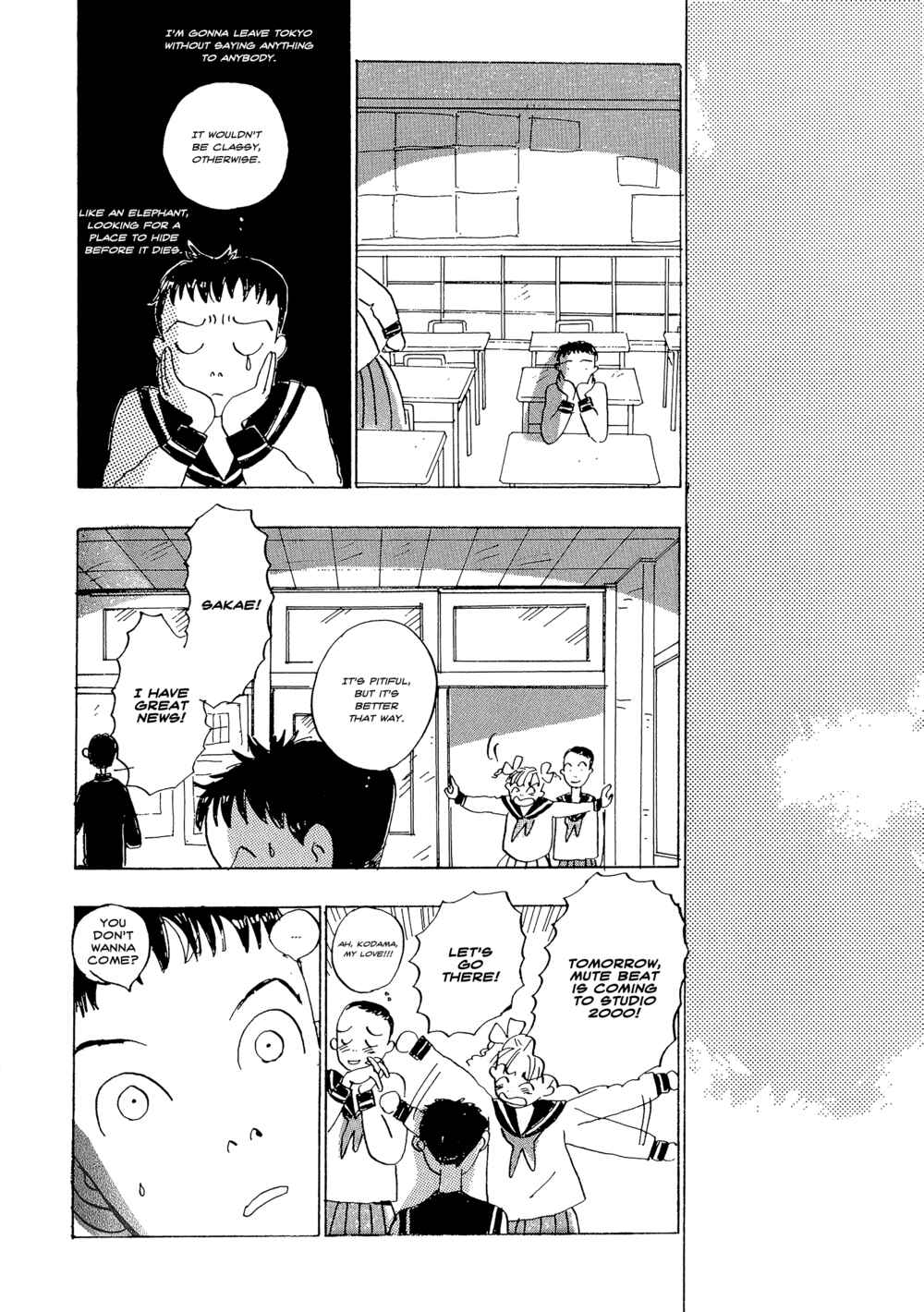 Page 2 Chapter 24 Tokyo Girls Bravo