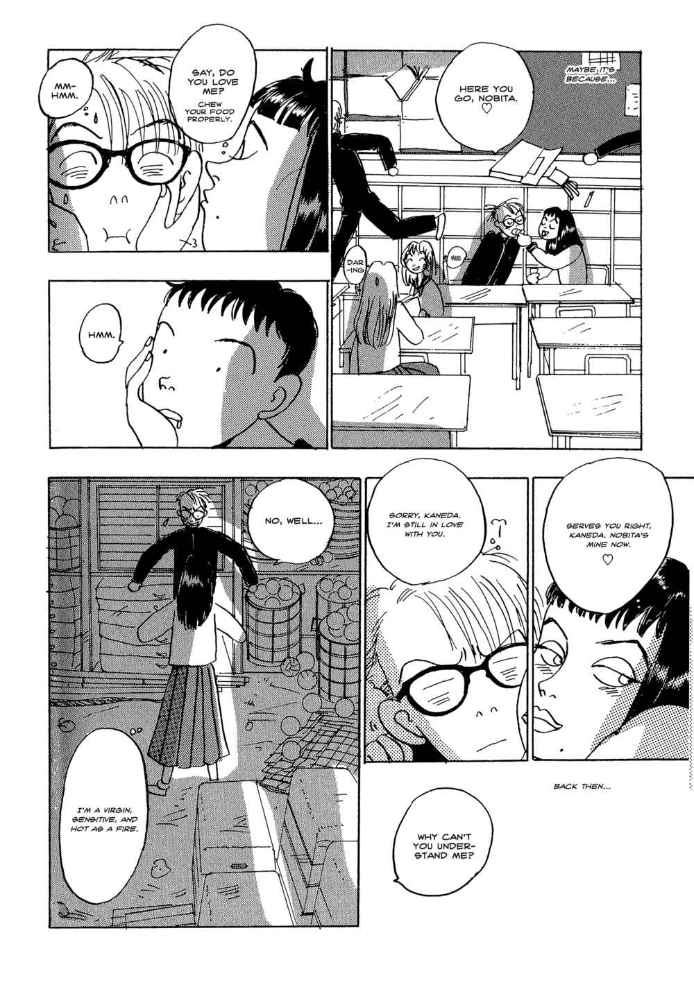 Page 4 Chapter 24 Tokyo Girls Bravo