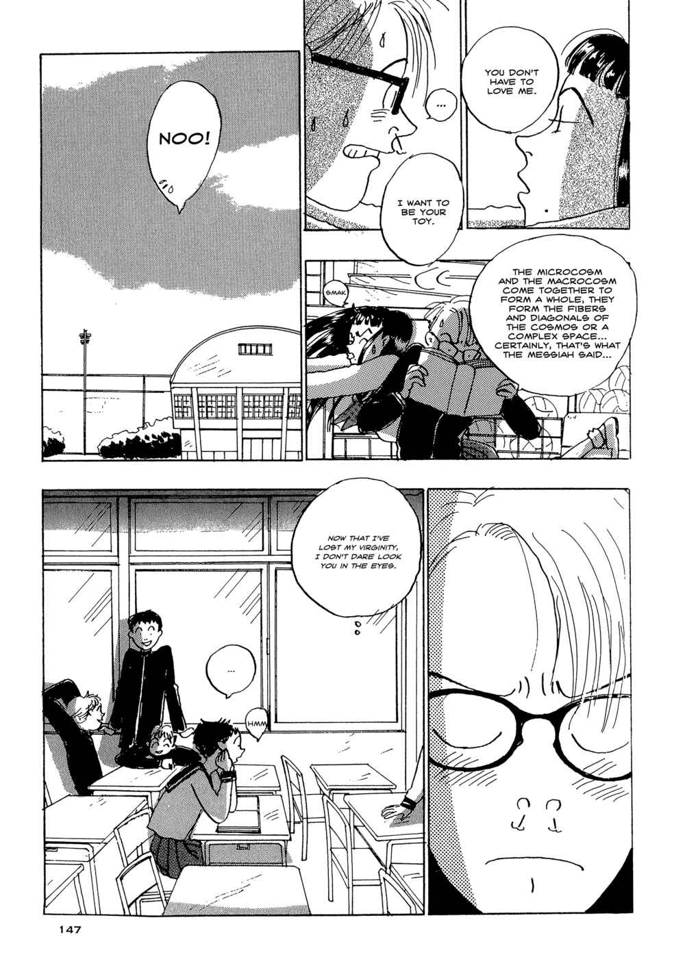 Page 5 Chapter 24 Tokyo Girls Bravo