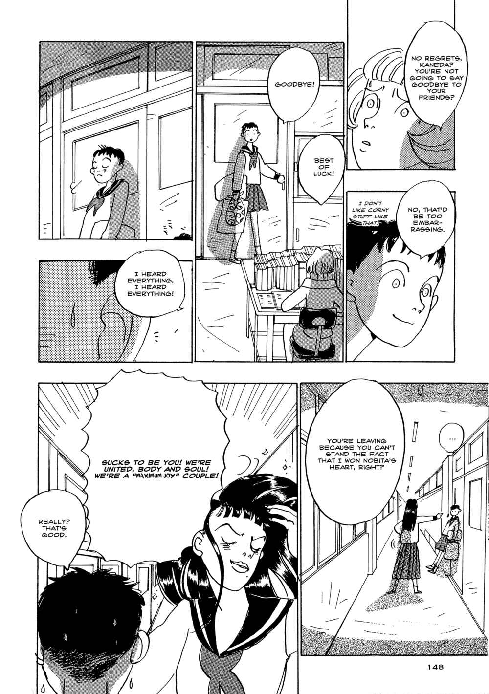 Page 6 Chapter 24 Tokyo Girls Bravo