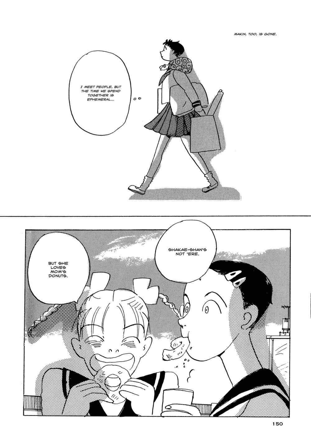 Page 8 Chapter 24 Tokyo Girls Bravo