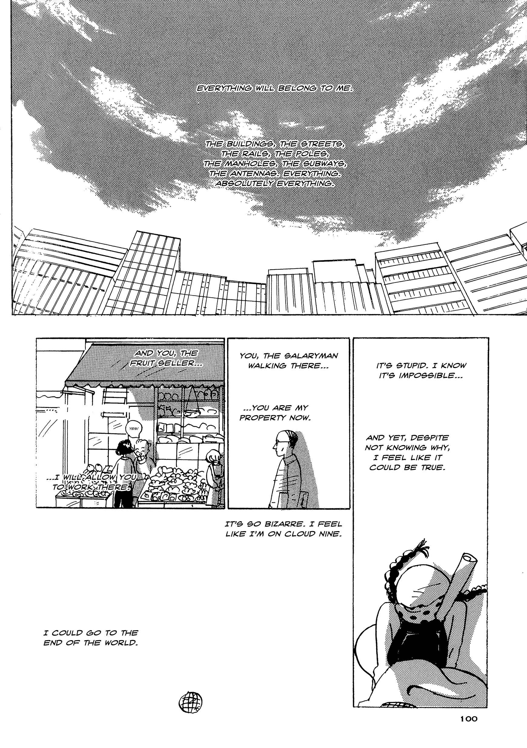 Page 10 Chapter 8 Tokyo Girls Bravo
