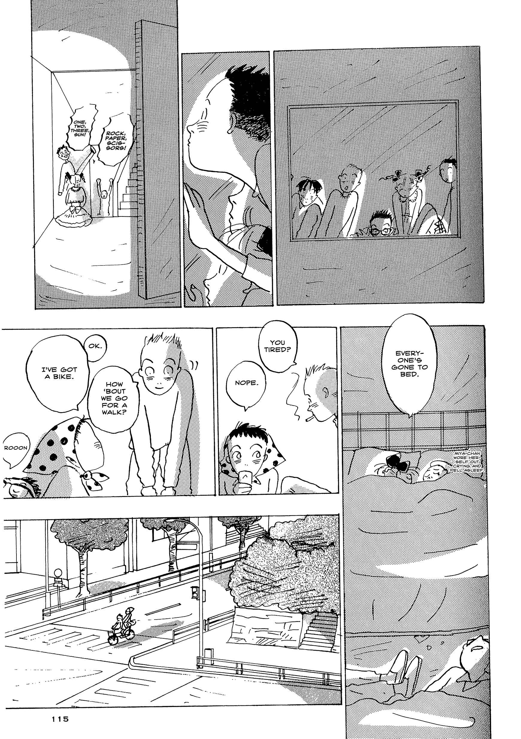 Page 11 Chapter 9 Tokyo Girls Bravo