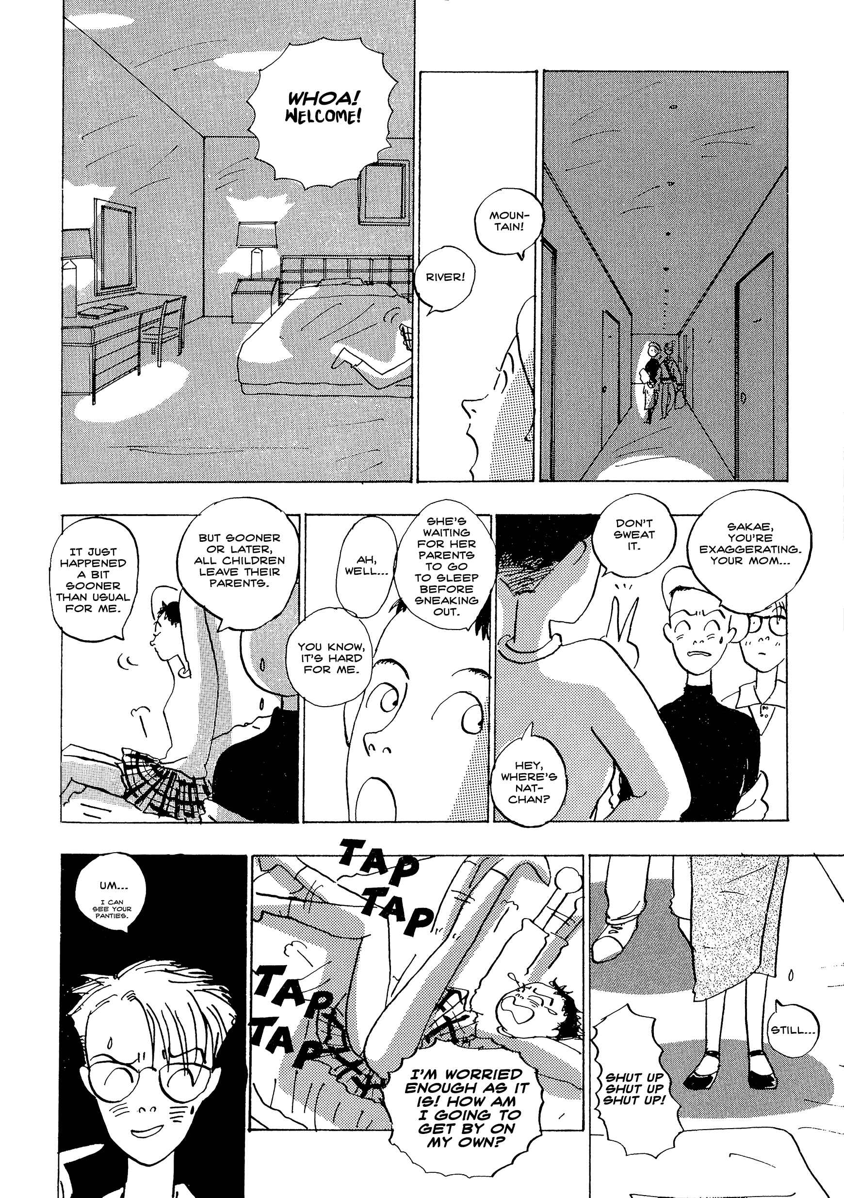 Page 2 Chapter 9 Tokyo Girls Bravo