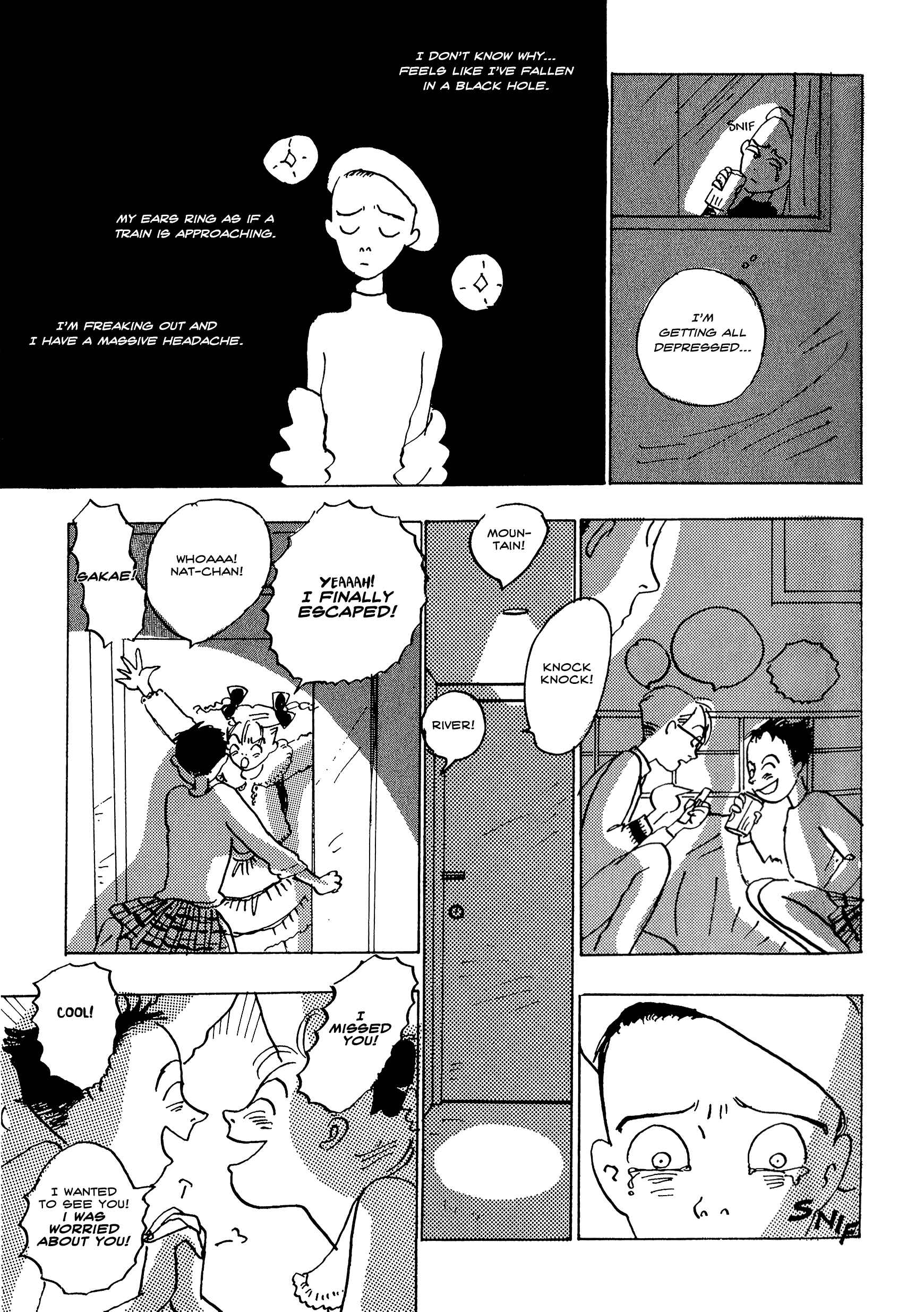 Page 5 Chapter 9 Tokyo Girls Bravo