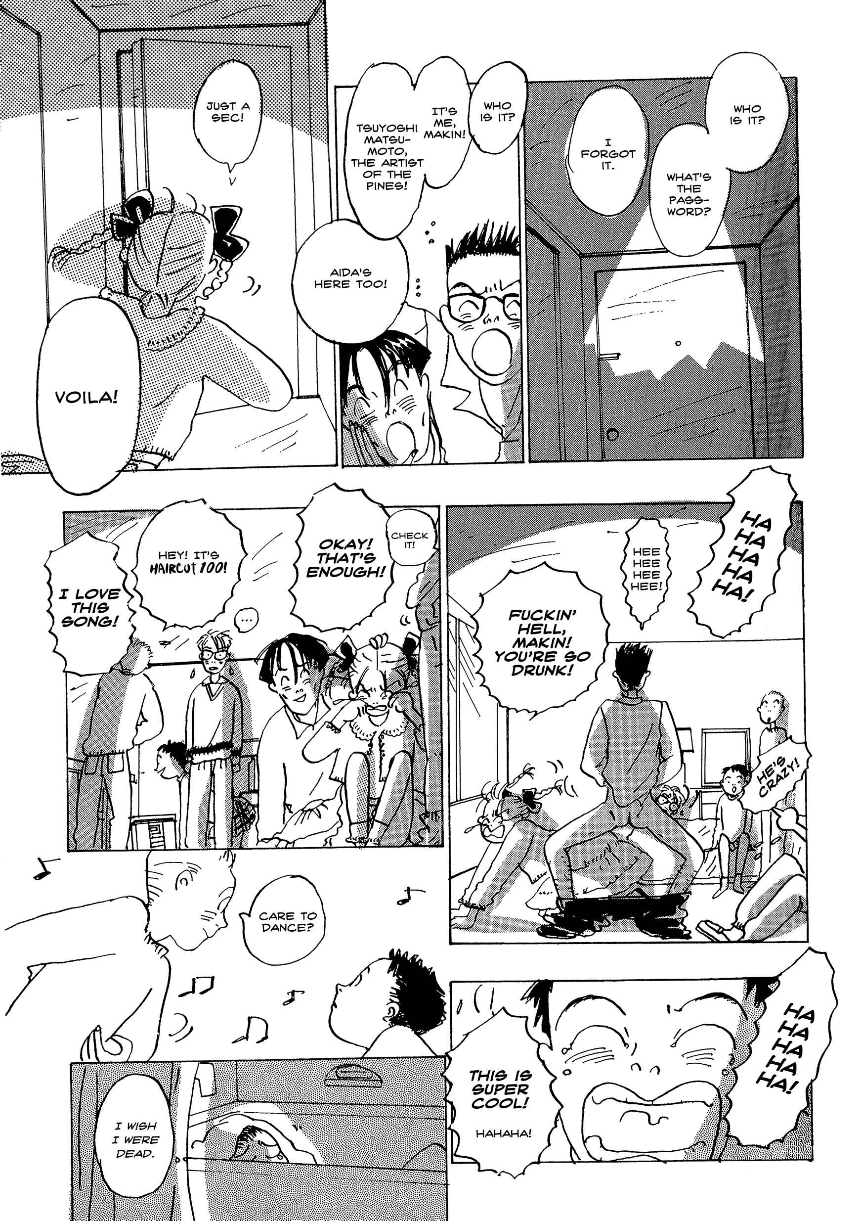 Page 9 Chapter 9 Tokyo Girls Bravo