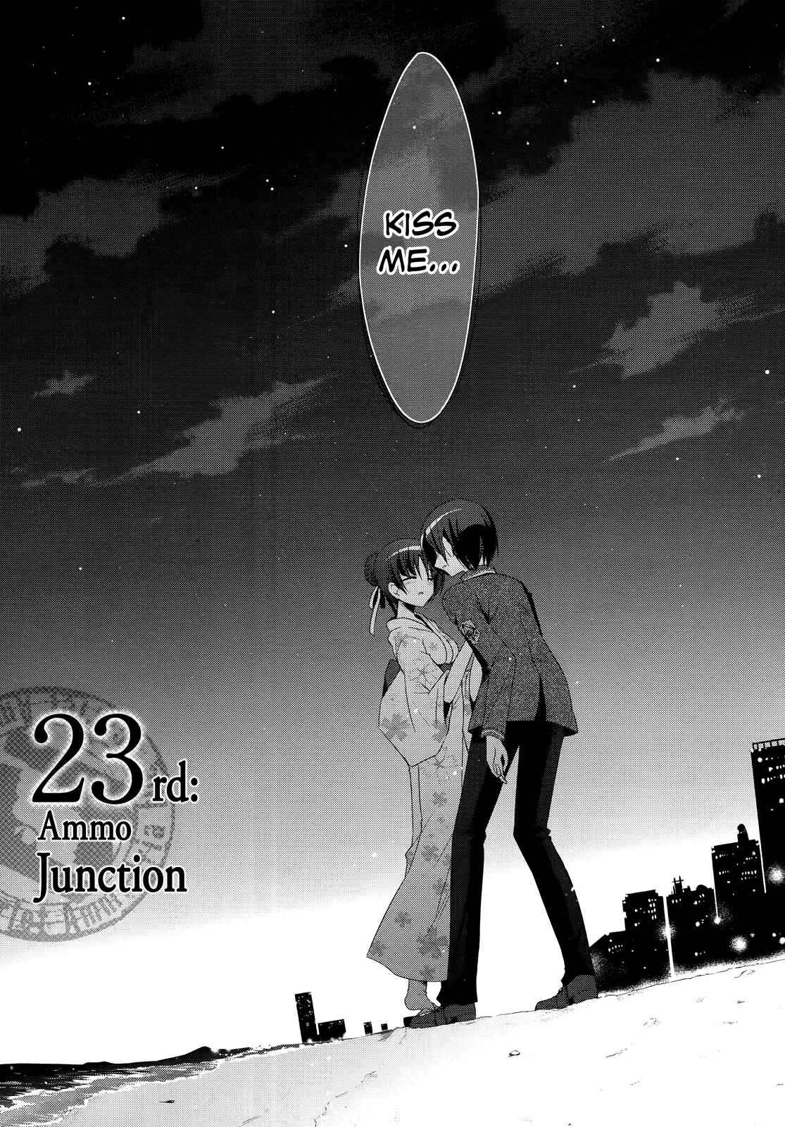 Page 2 Chapter 23 Hidan no Aria - G no Ketsuzoku