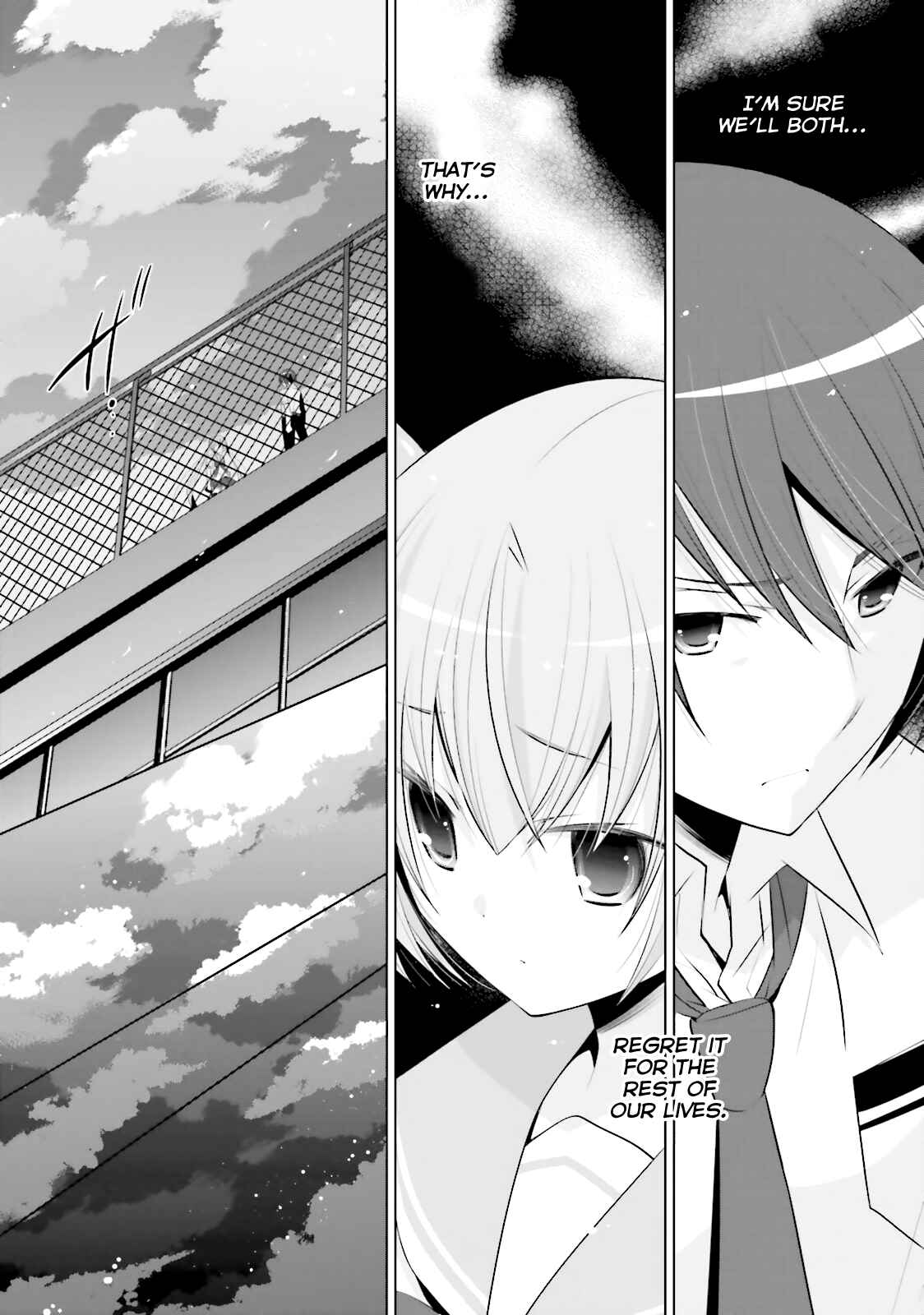 Page 28 Chapter 68 Hidan no Aria - G no Ketsuzoku