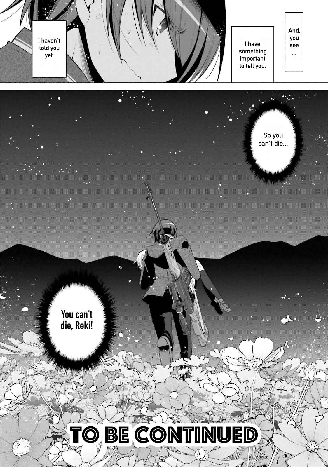 Page 27 Chapter 80 Hidan no Aria - G no Ketsuzoku