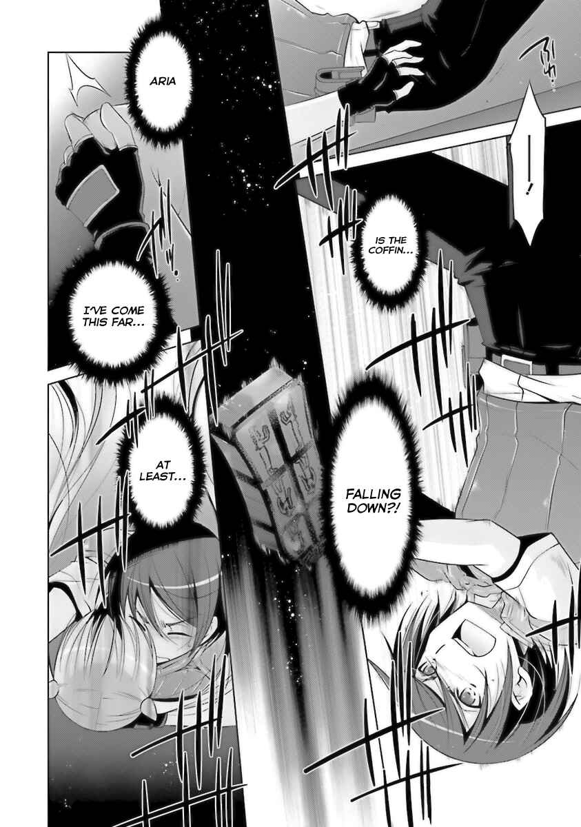 Page 24 Chapter 56 Hidan no Aria - G no Ketsuzoku