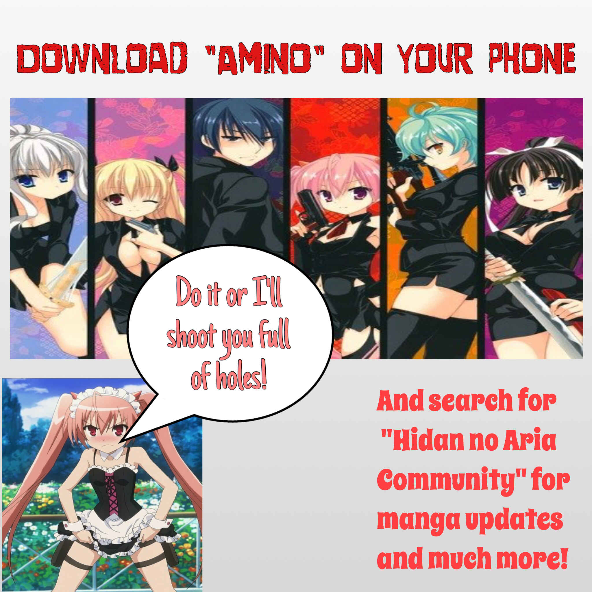 Page 26 Chapter 90 Hidan no Aria - G no Ketsuzoku