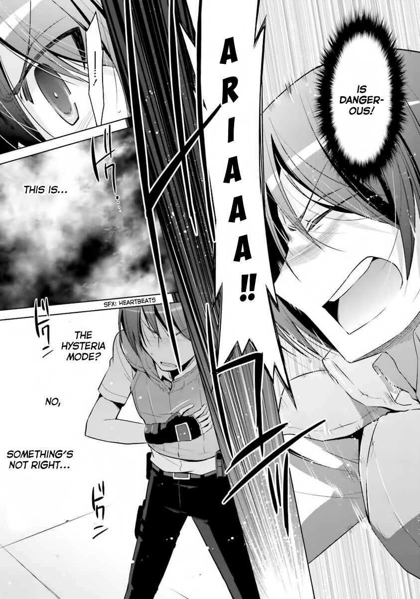 Page 20 Chapter 59 Hidan no Aria - G no Ketsuzoku
